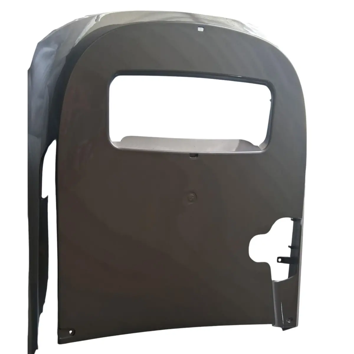 Covertor Inferior Gris Con Calcomania (Zafferano250) (Codigo Anterior Mo-Rep-65406N12006z) 1