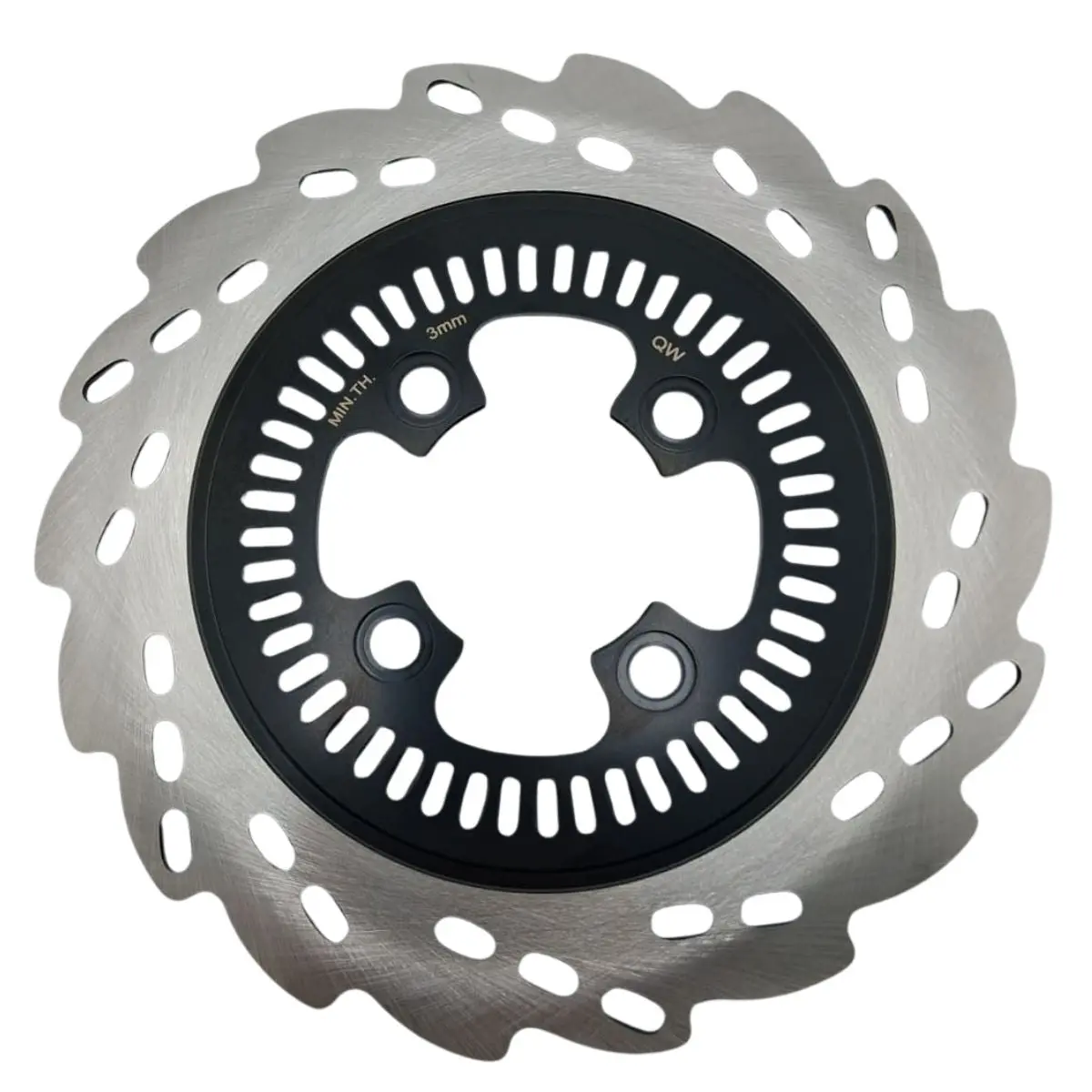 Disco De Freno Trasero (T250x) Rear Brake Disc 1