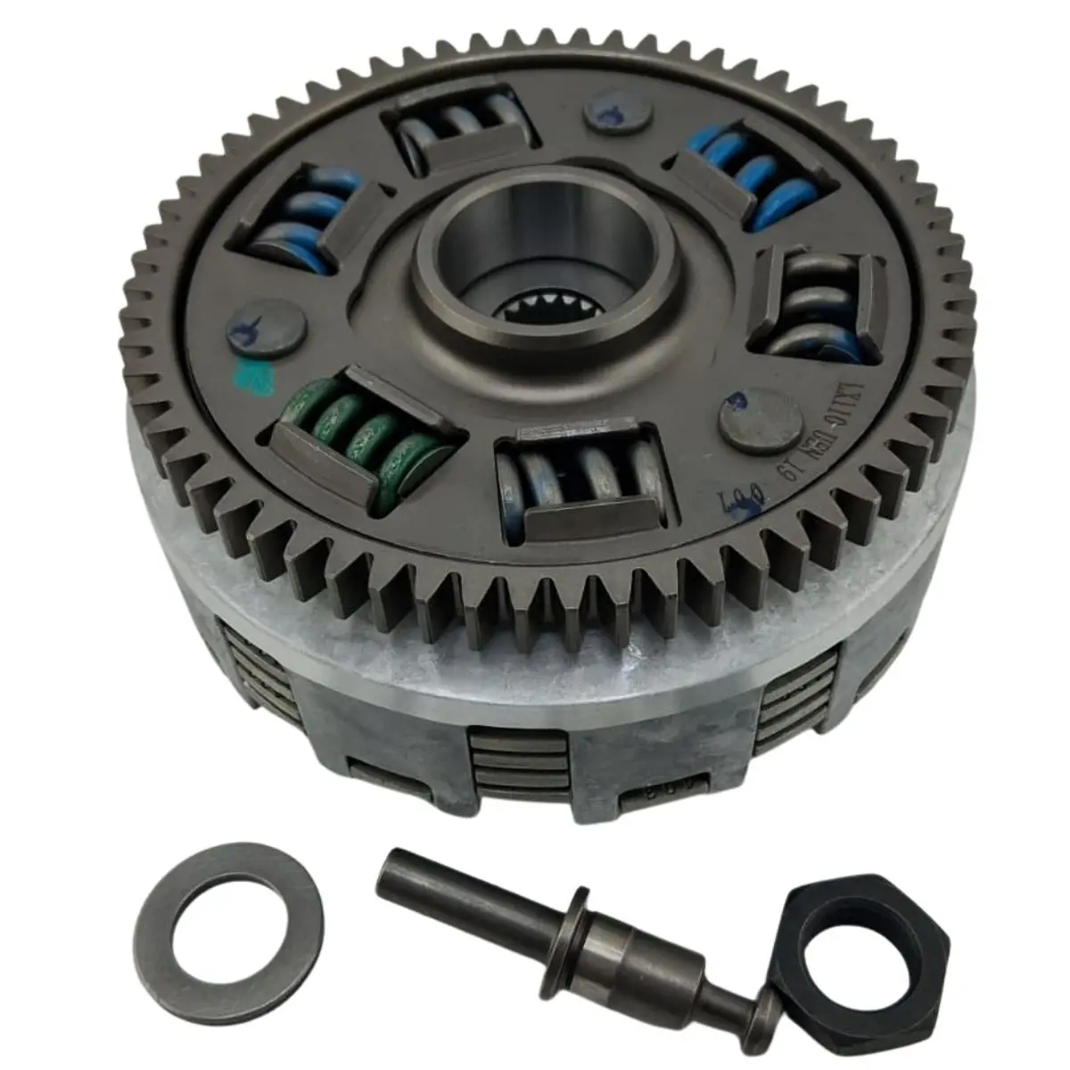 Embrague Completo (T250x) Clutch Kit 1