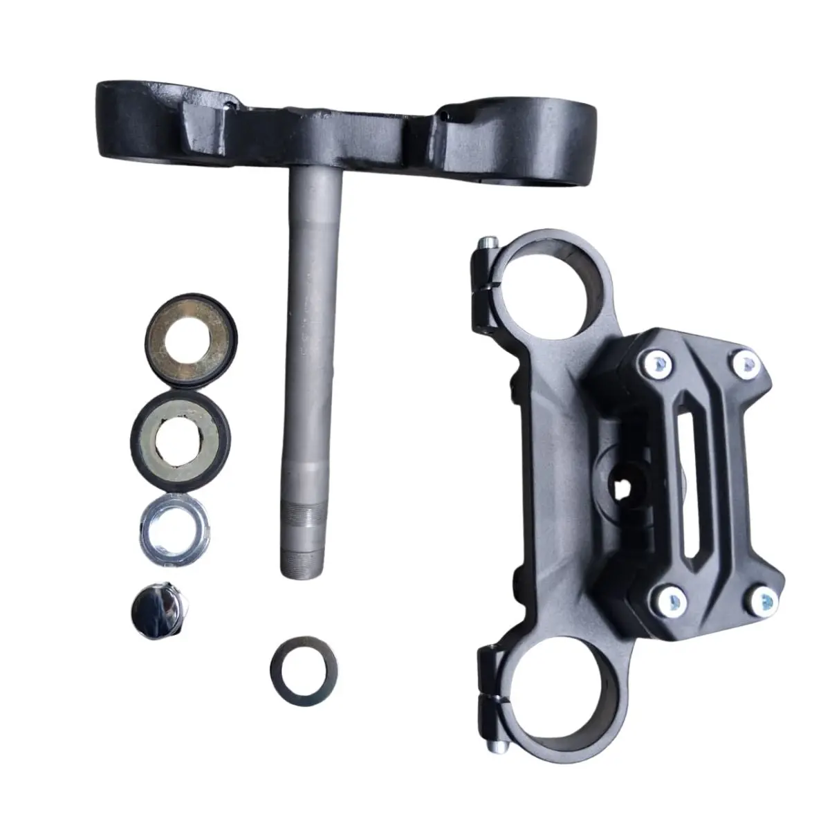 Columna De Direccion Completa (T250x) Steering Column Assemlby 1