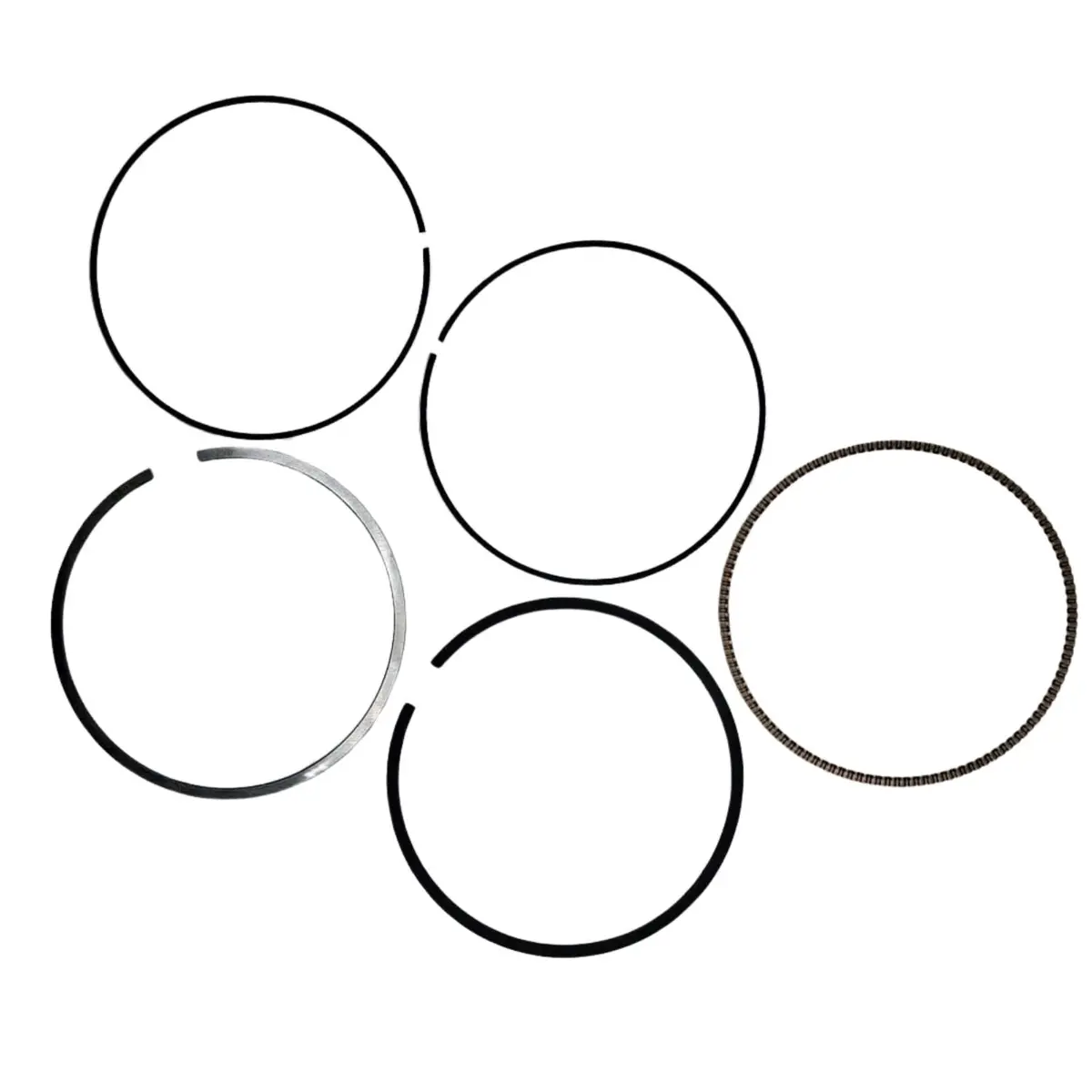 Set De Anillos De Piston (Trk502x) Piston Ring Assy 1