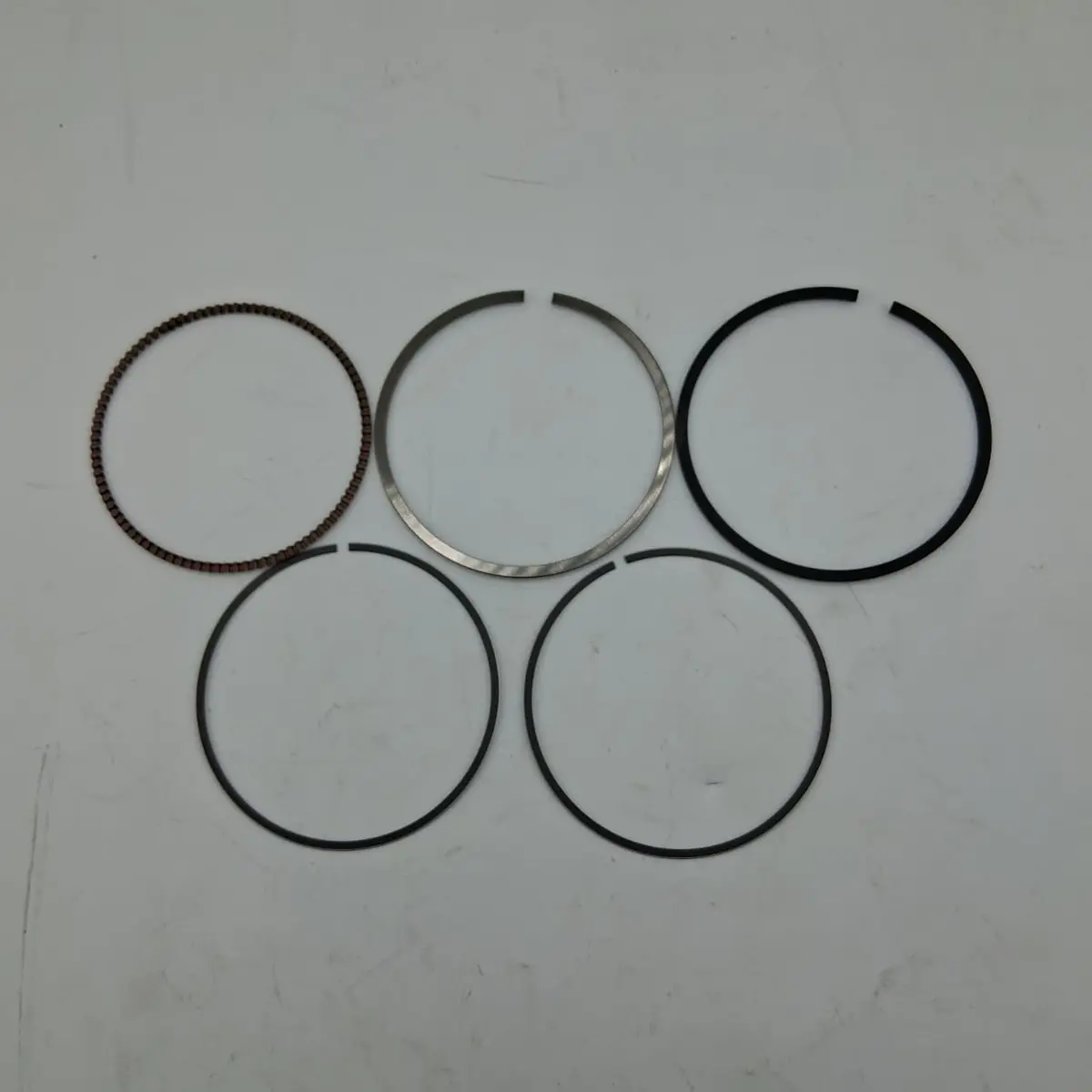 Set De Anillos De Piston (Tx150) Piston Ring Assy 1