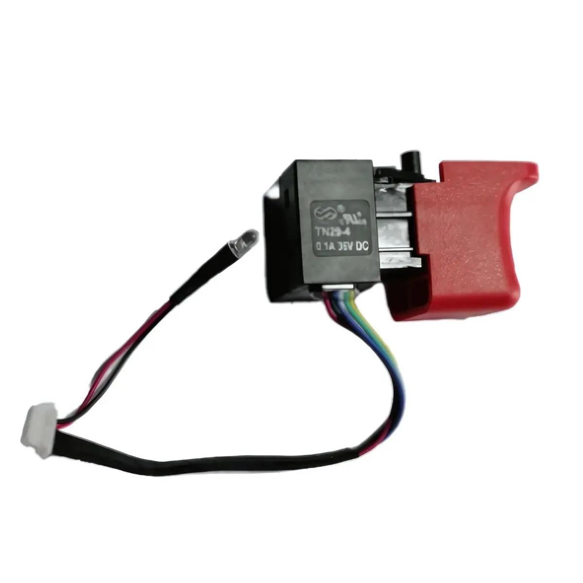 Repuestos Drill Taladro Inalámbrico 20V 1/2" 60Nm 22+1. Codigo Utdli20602 2