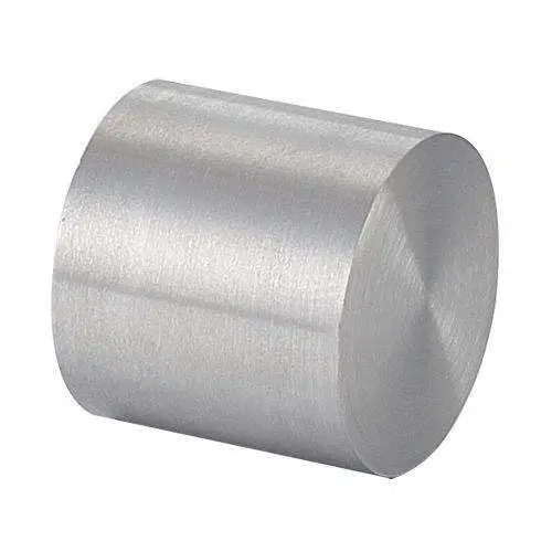 Tapa Para Tubitos De 16 X 13 Mm Espesor. 304 Satinada. 1