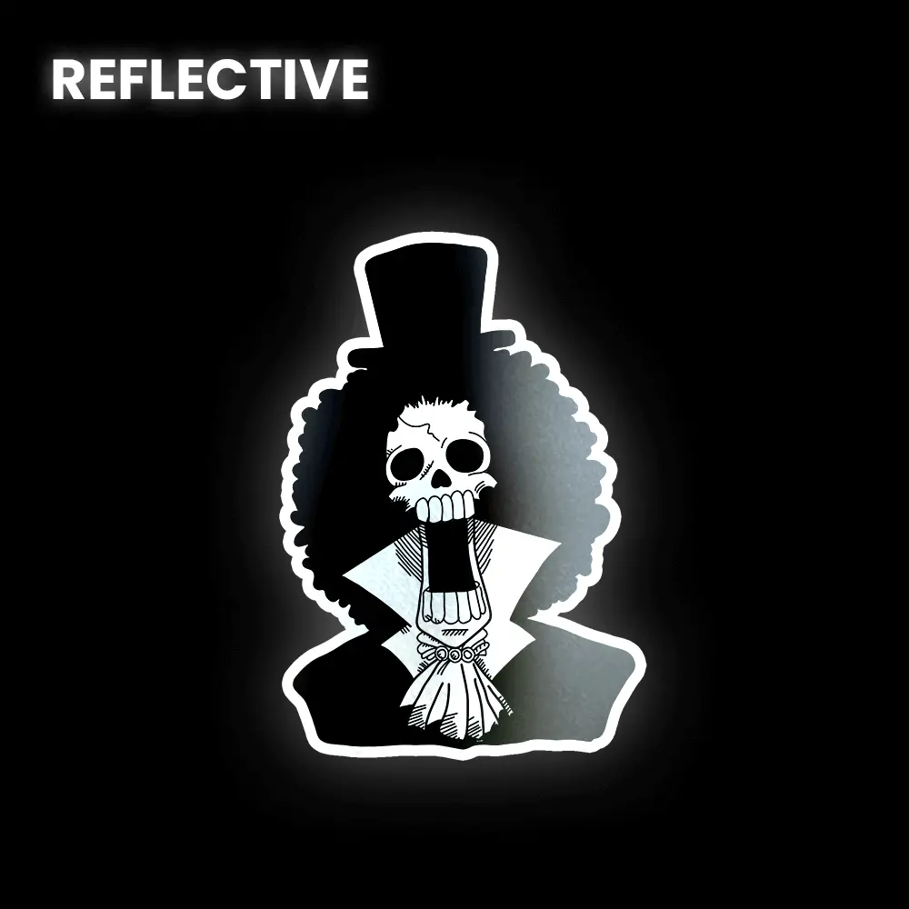 Brook Bumper Sticker 1
