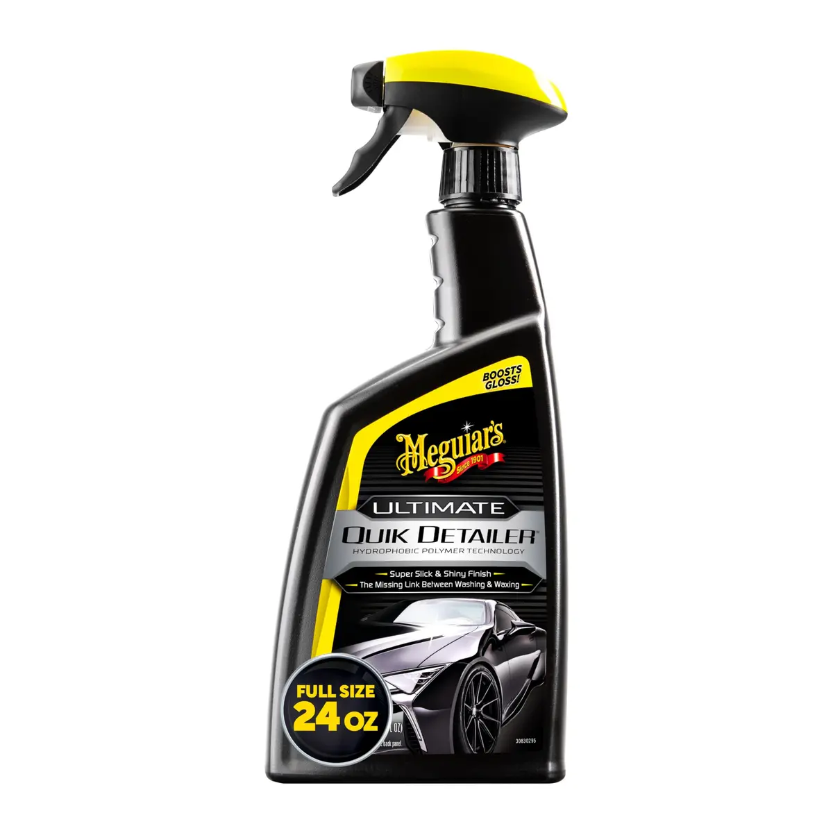 Líquido Abrillantador Detallador Para Autos 24 Oz. Meguiars 1
