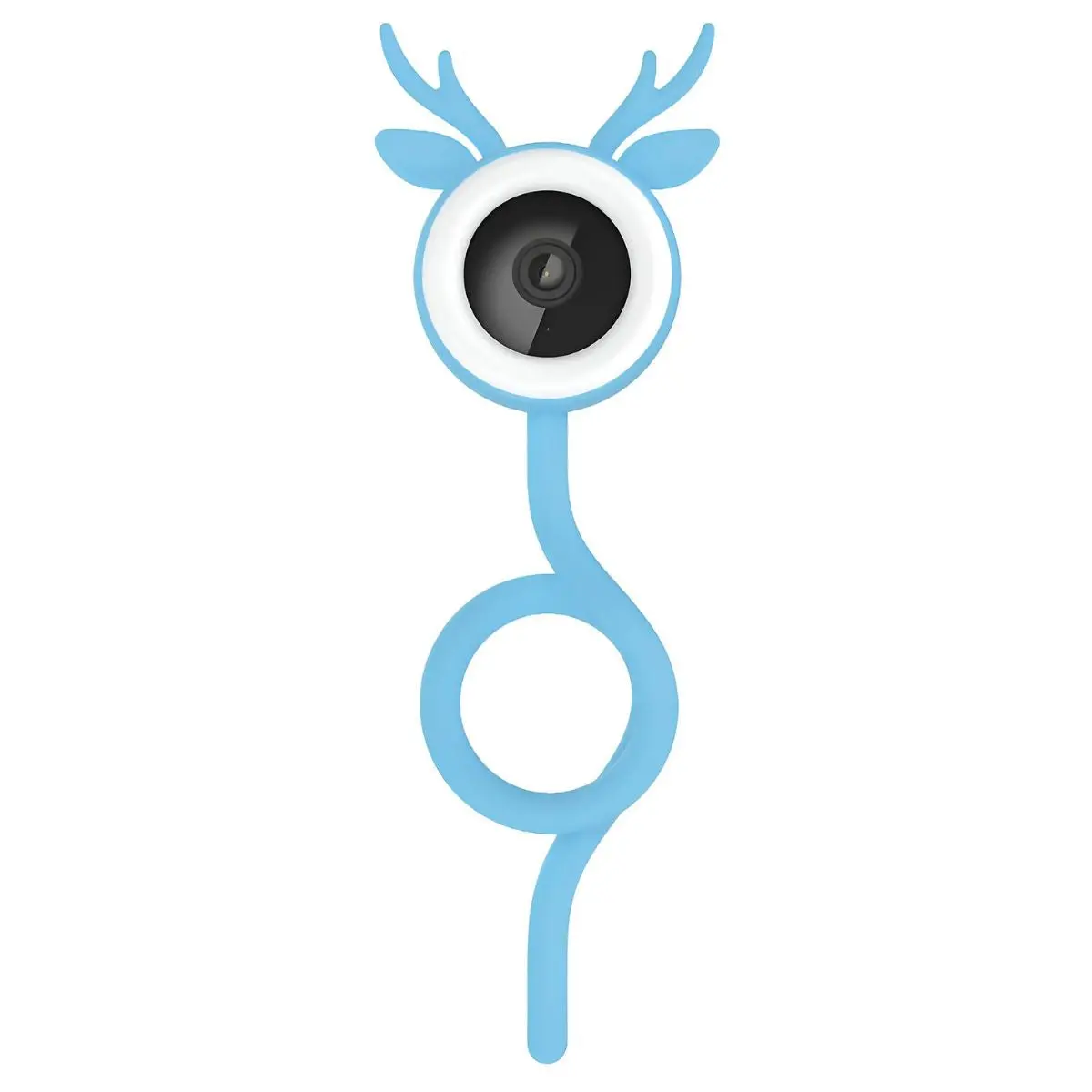 Monitor De Bebé Con Cámara Wi-Fi, Visión Nocturna Y Detección De Llanto. Cámara Para Bebé Con Audio Bidireccional. 2