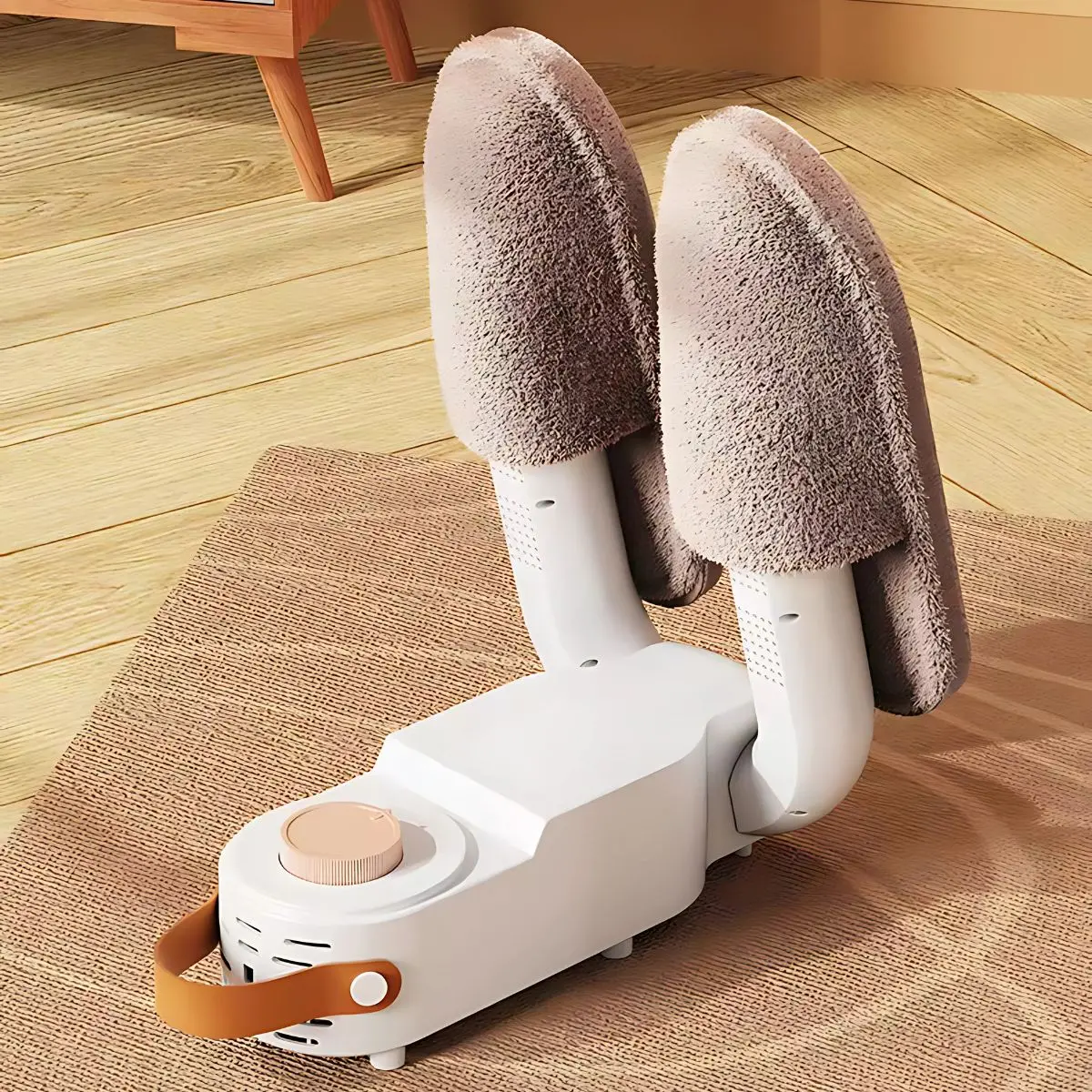Secador De Zapatos Eléctrico Plegable 110V. Elimina Los Malos Olores Y Humedad Del Calzado. Quita Olores Tambien En Casco De Moto 1
