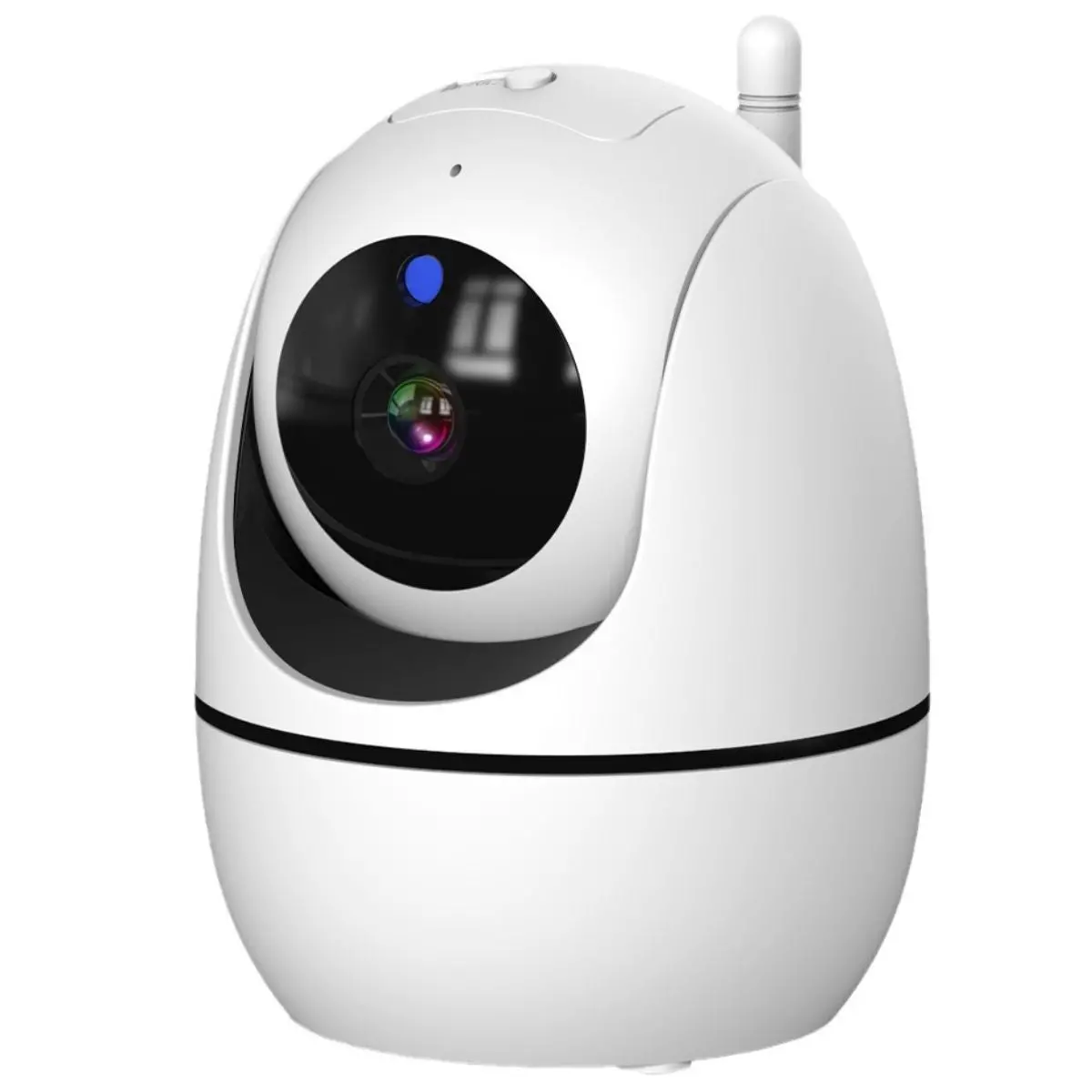 Monitor De Video Para Bebe 5'' Con Visión Nocturna Hd. Videovigilancia Con Radio Para Niños. Baby Cam. 2