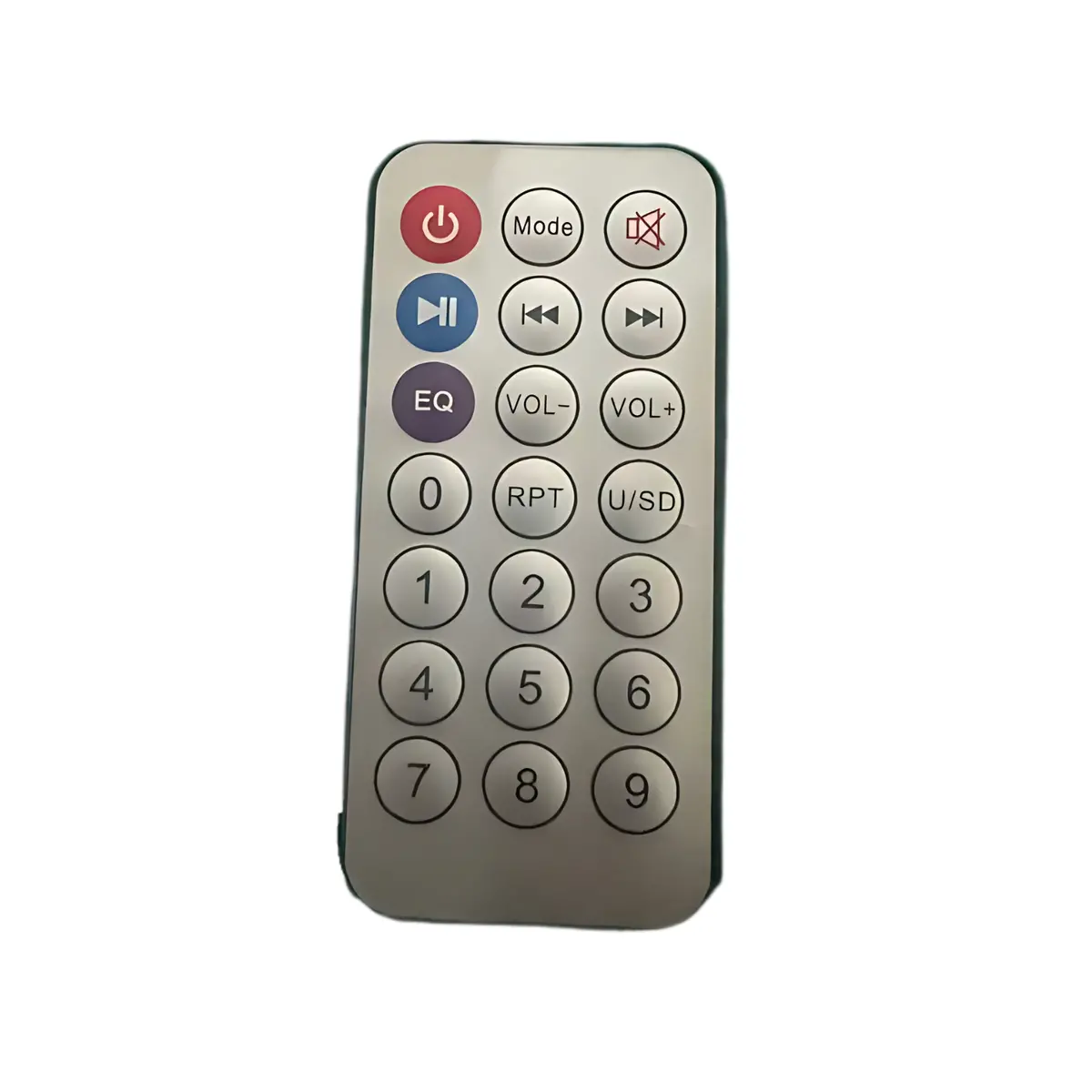 Control Remoto Para Bocina Bluetooth Ab808 1