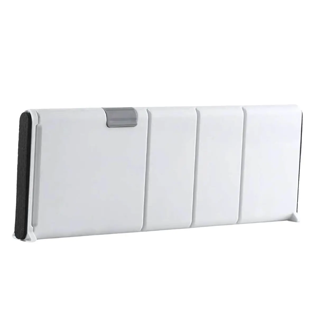 Separadores Retráctiles Para Cajones. Set De 4 Divisores Organizadores Expandibles Ajustables Para Gavetas. Barreras Para Librero O Cajones 2