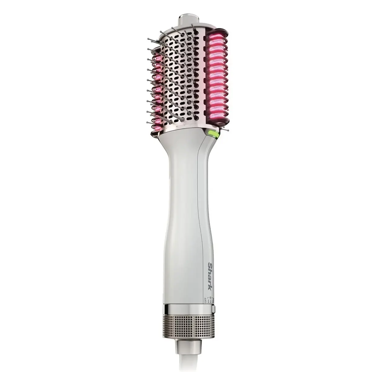 Cepillo Secador De Cabello Shark Smoothstyle. Peine Térmico Y Cepillo De Secado Alisador Ht202. 2