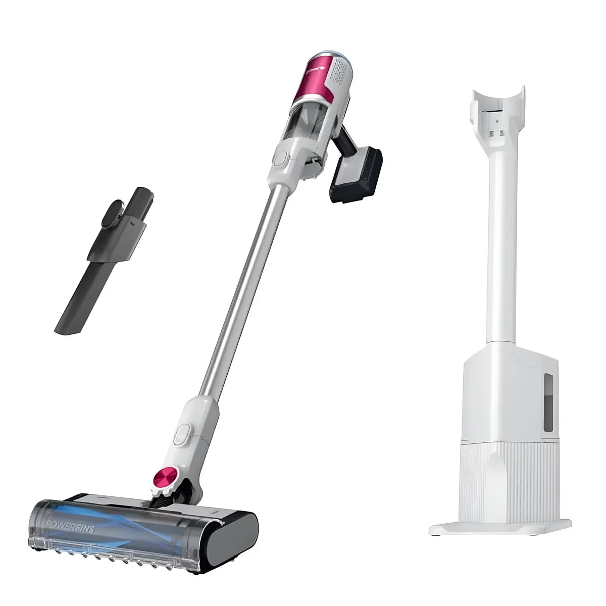 Aspiradora Inalámbrica Shark Detect Pro Iw1120. Aspiradora De Mano 2 En 1. 1