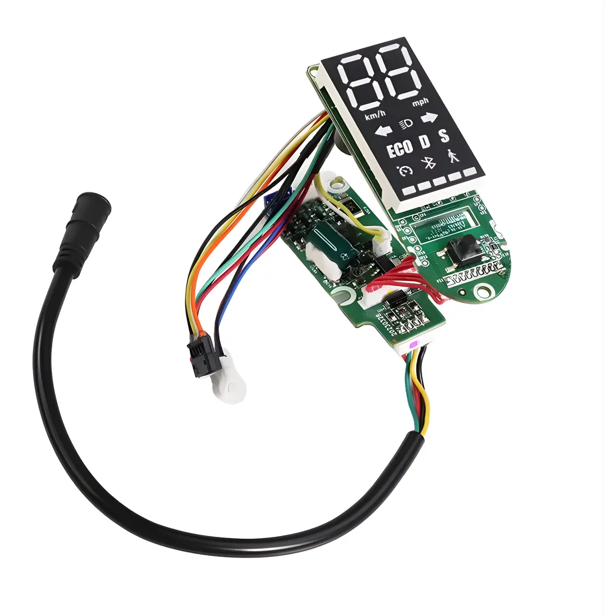 Display Para Ninebot Scooter Segway Seg-F2 Pro 1