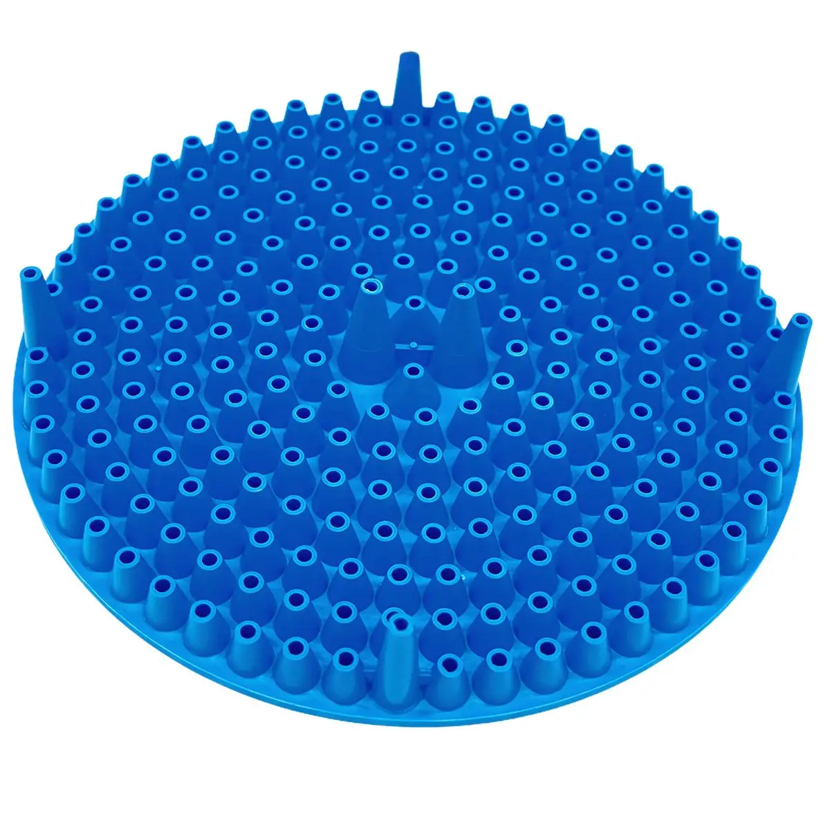 Trampa De Suciedad Para Balde De Lavado Filtro De Lavado De Autos De 26Cm. Color Azul. Rejilla Para Cubeta Para Detailing. 1