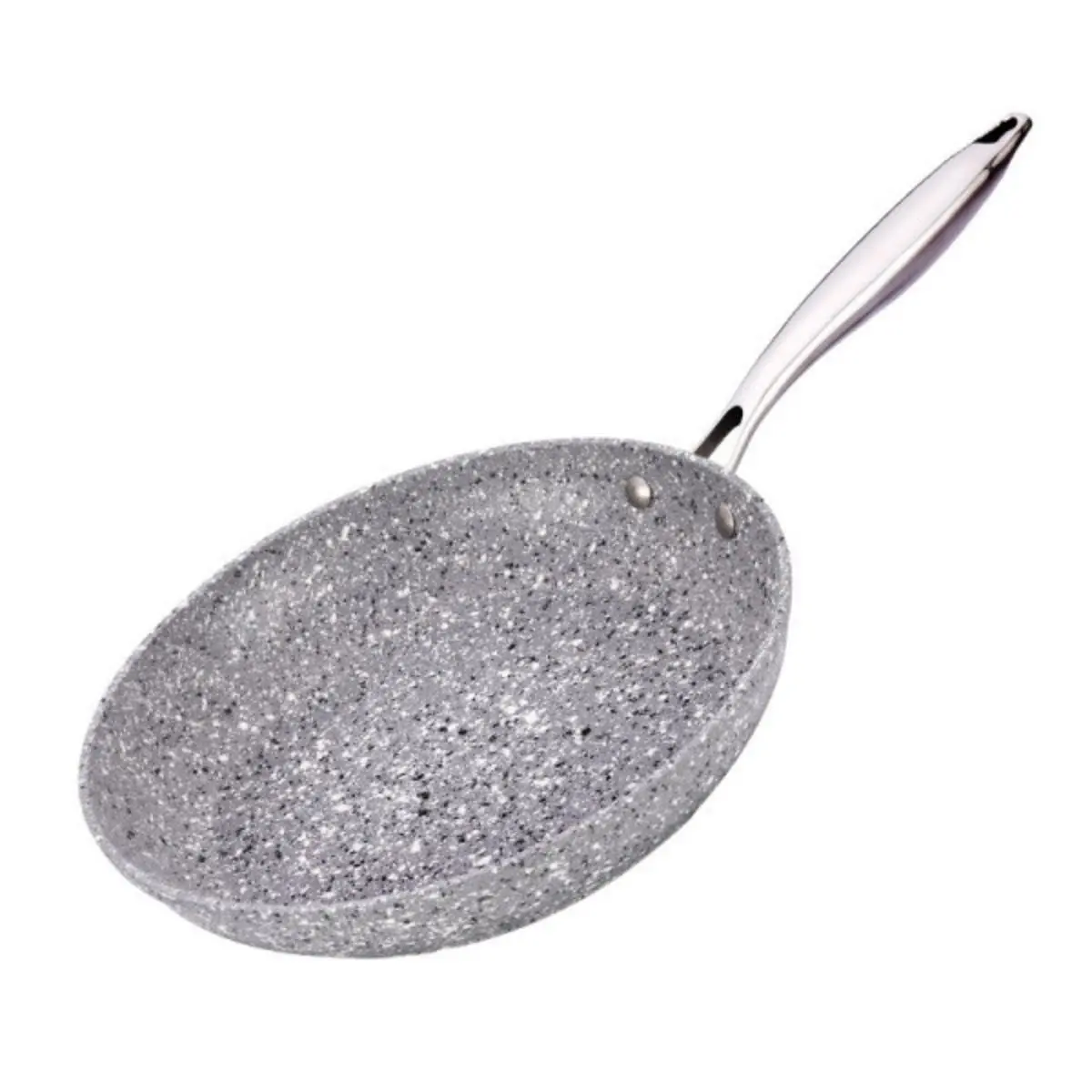 Sartén Antiadherente De Granito Con Mango De Acero 11” (28Cm) 1