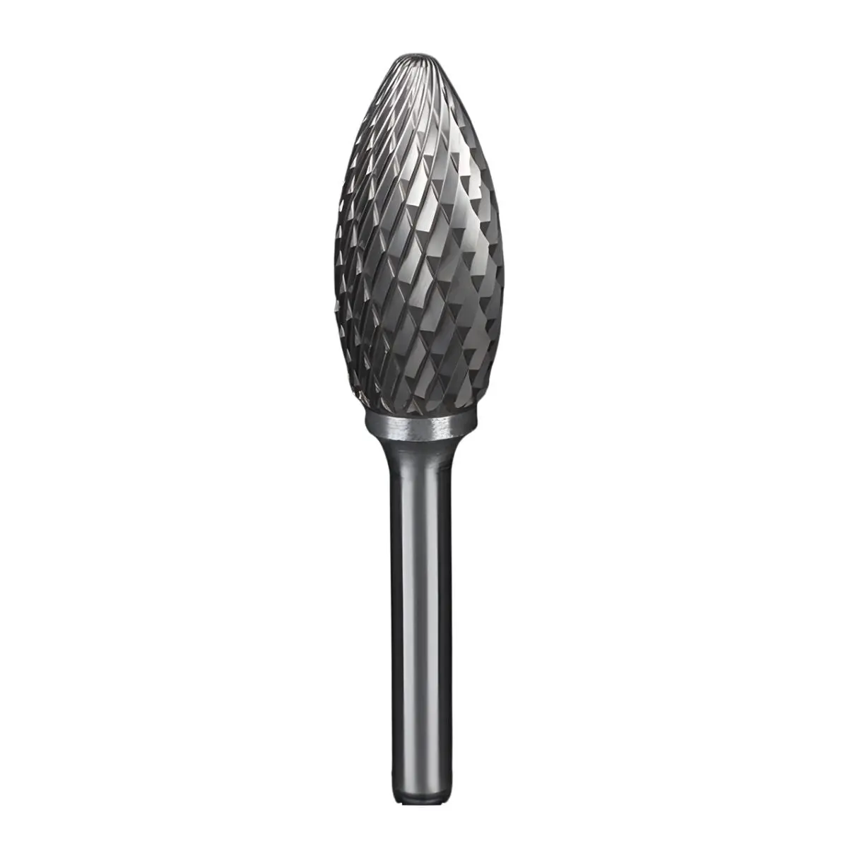Fresa Lima Rotativa Ovalada De Carburo De Tungsteno Para Mototool. Vástago: 6Mm. Cabeza: 16Mm. 1