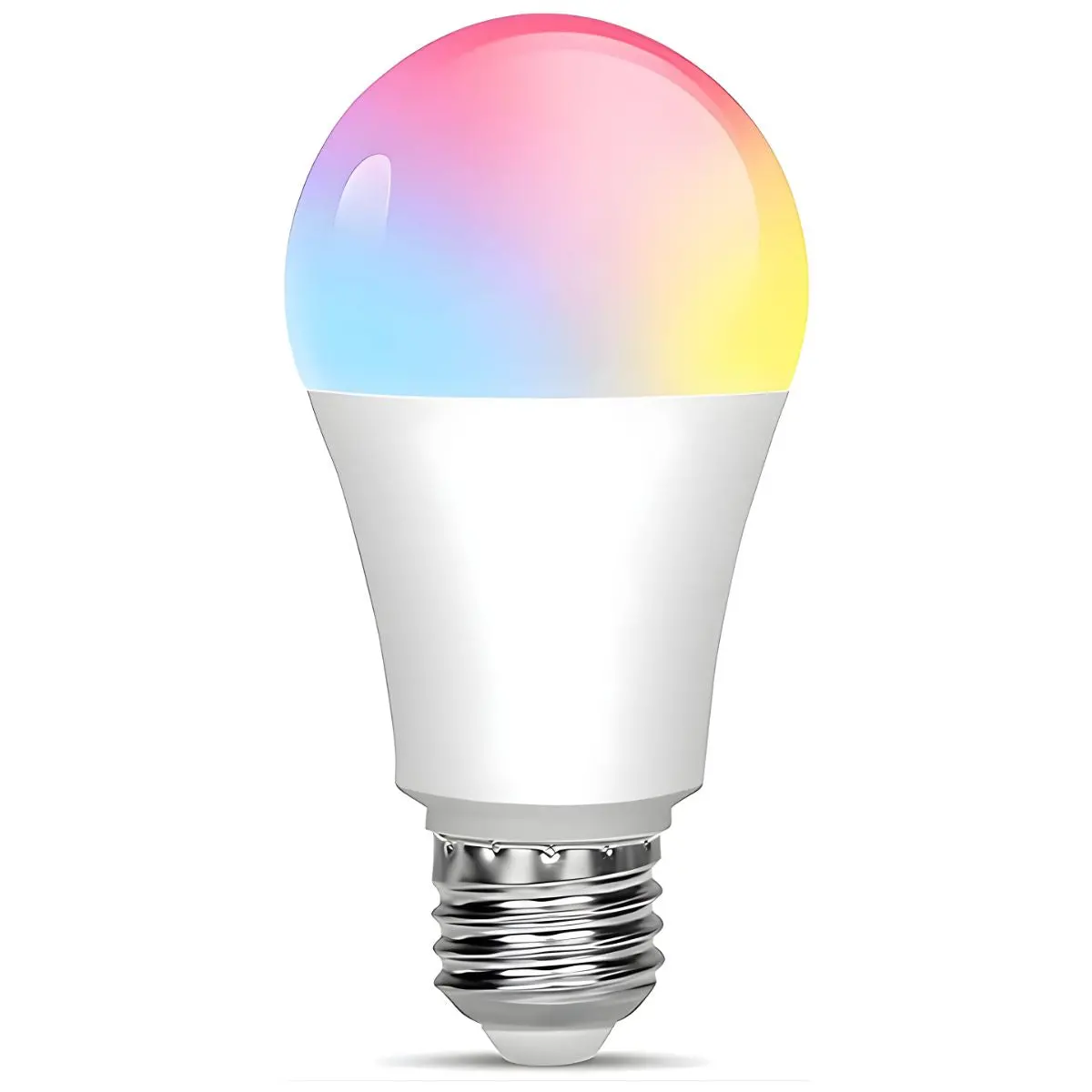 Foco Bombillo Led Inteligente Wifi 9W Rgb+Cw+Ww. Control Por App Cozylife, Alexa Y Google Assistant. Luz Multicolor Regulable. 1