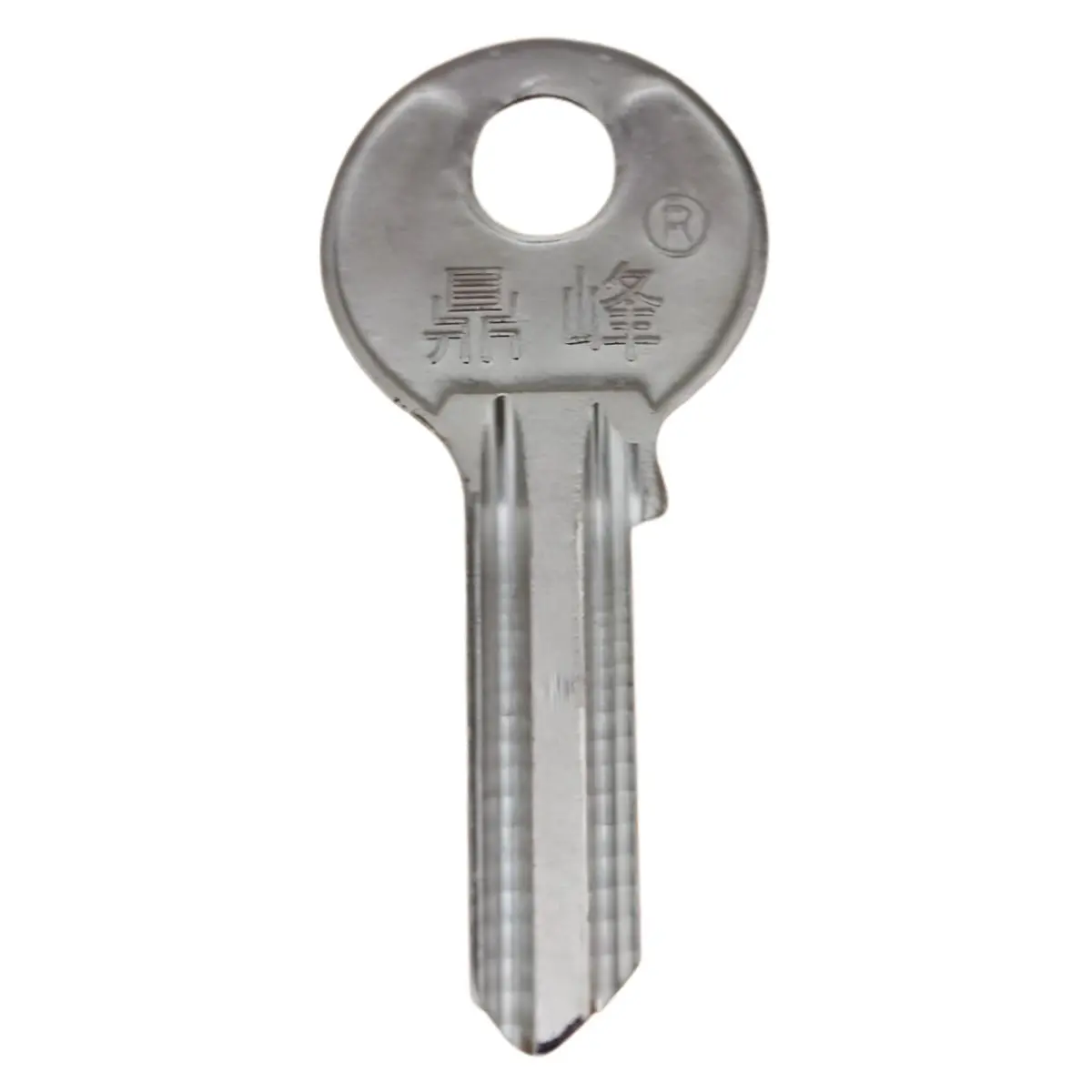 Llave En Blanco De Perfil Estándar Con Cabeza Redonda. Ideal Para Copia O Duplicado De Cerraduras Residenciales. 1