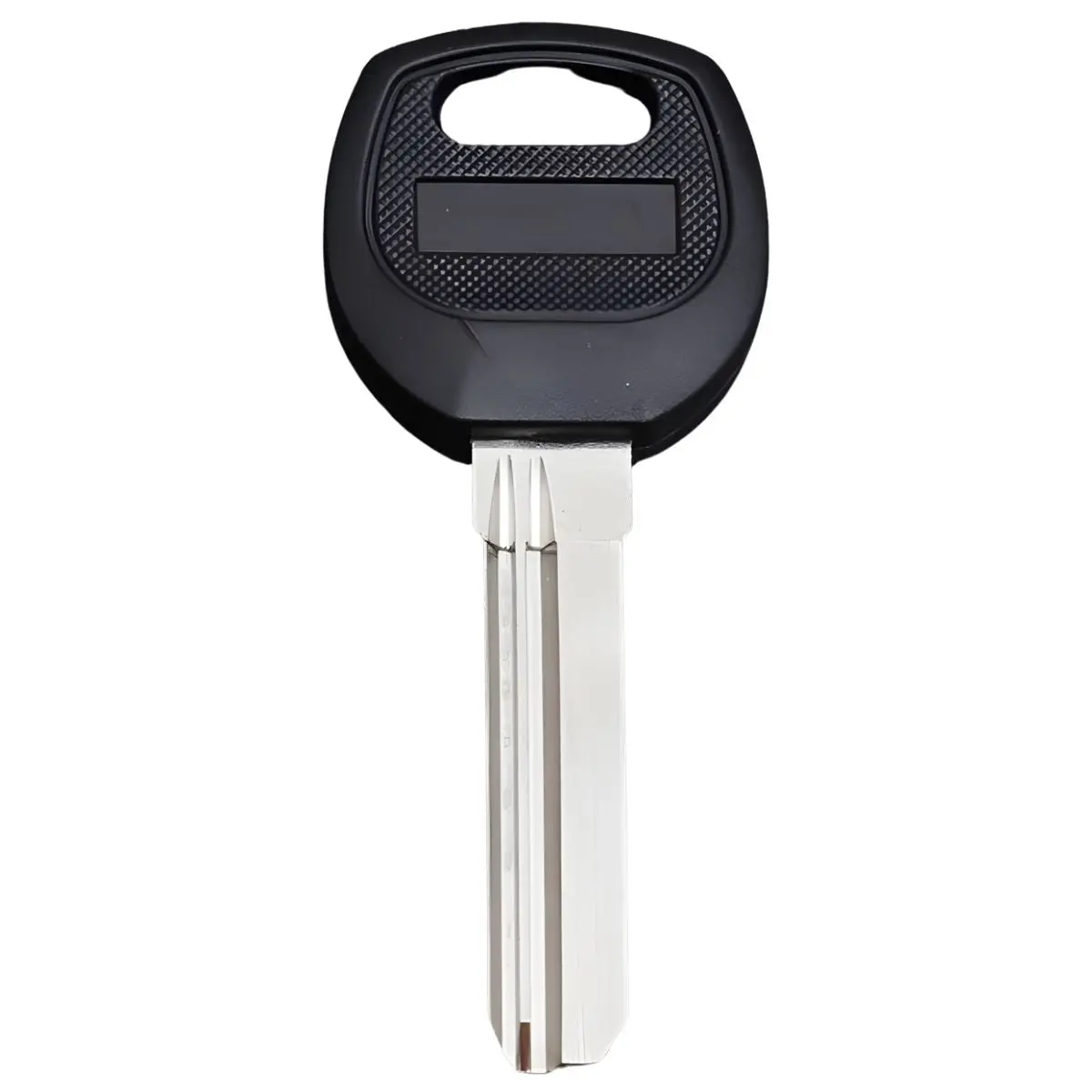 Llave En Blanco Con Cabeza Plástica Reforzada (35Mmx8.7Mm). Ideal Para Copia O Duplicado De Cerraduras. Derecha 1