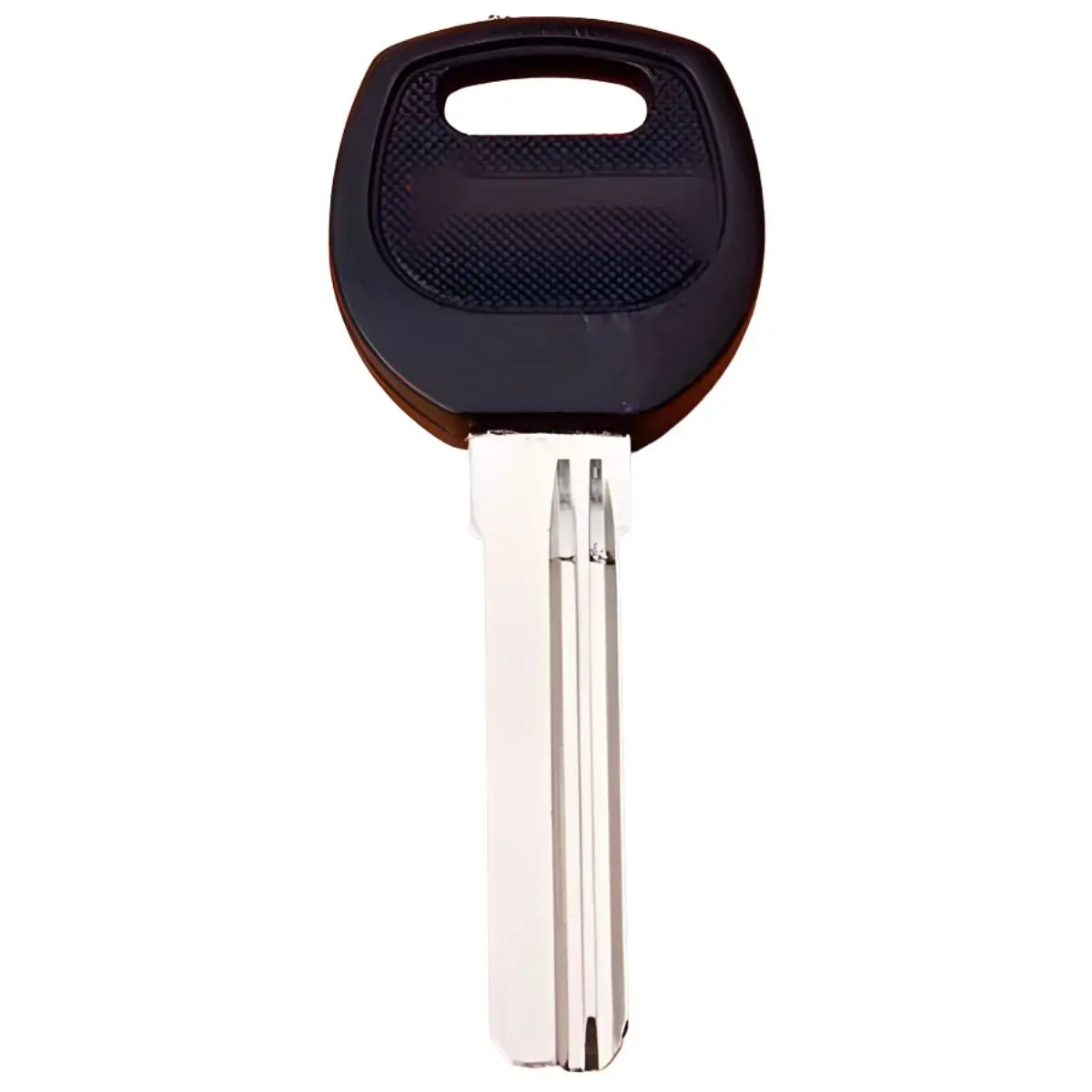 Llave En Blanco Con Cabeza Plástica Reforzada (35Mmx8.7Mm). Ideal Para Copia O Duplicado Automotriz. Izquierda 1