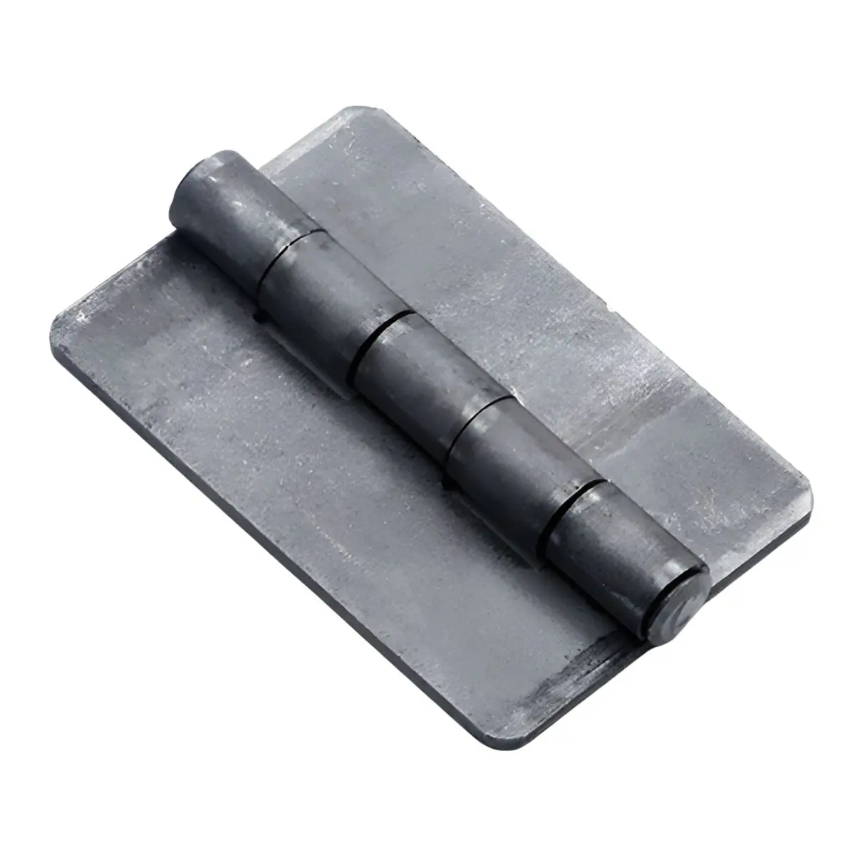 Bisagra Metálica Resistente 89X60x3mm Con Eje De 13.5Mm. 1