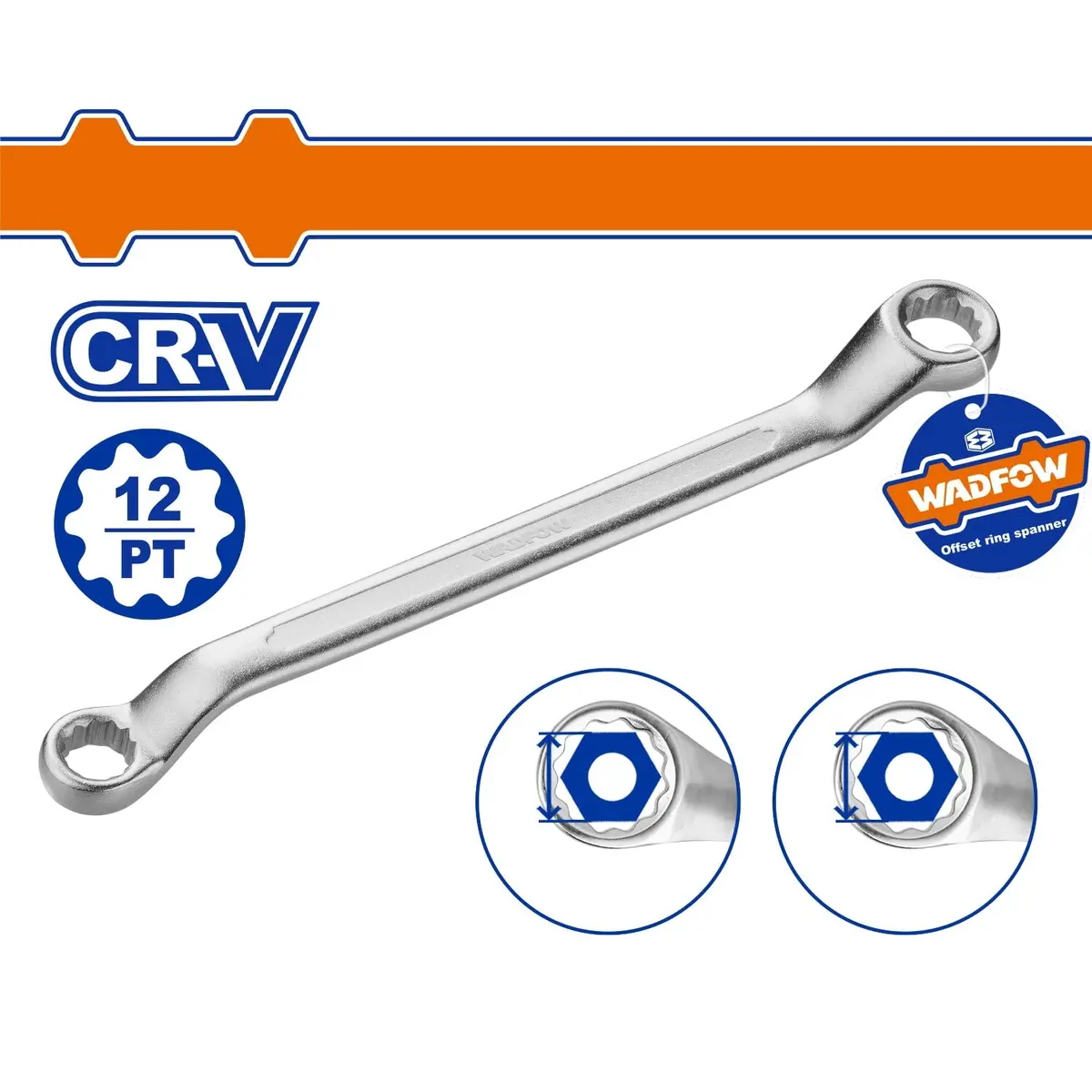 Llaves De Estrella Acodada Cr-V Acabado Mate 1