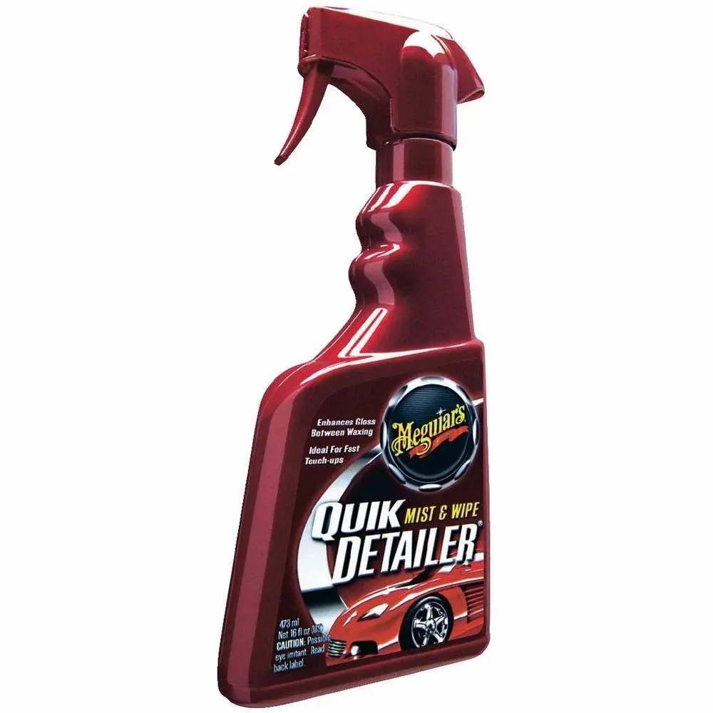 Lubricante Detallador De Pintura 16 Oz. Quick Detailer Meguiars 1