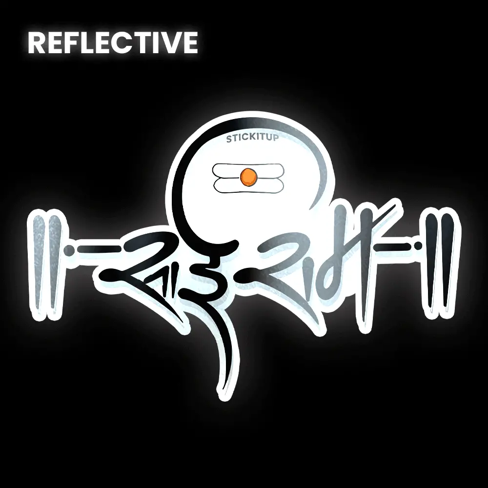 Sairam Bumper Sticker 1