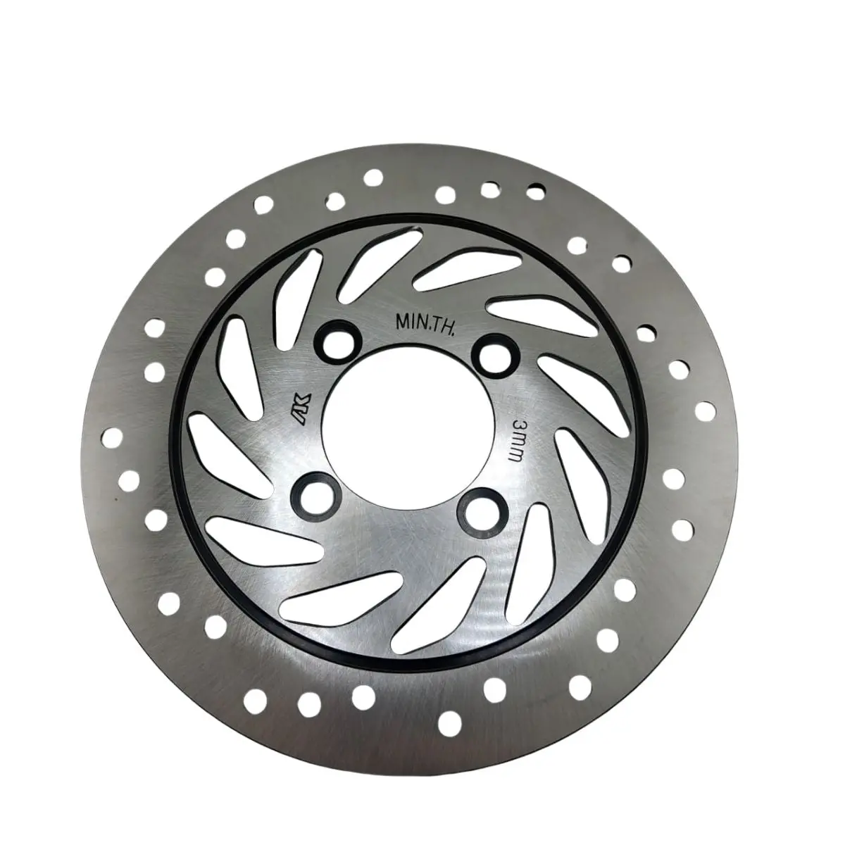 Disco De Freno (Minnix150) Disc Brake Plate 1