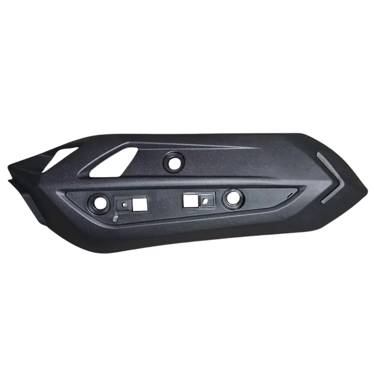 Covertor Del Escape (Minnix150) Muffler Cover 1