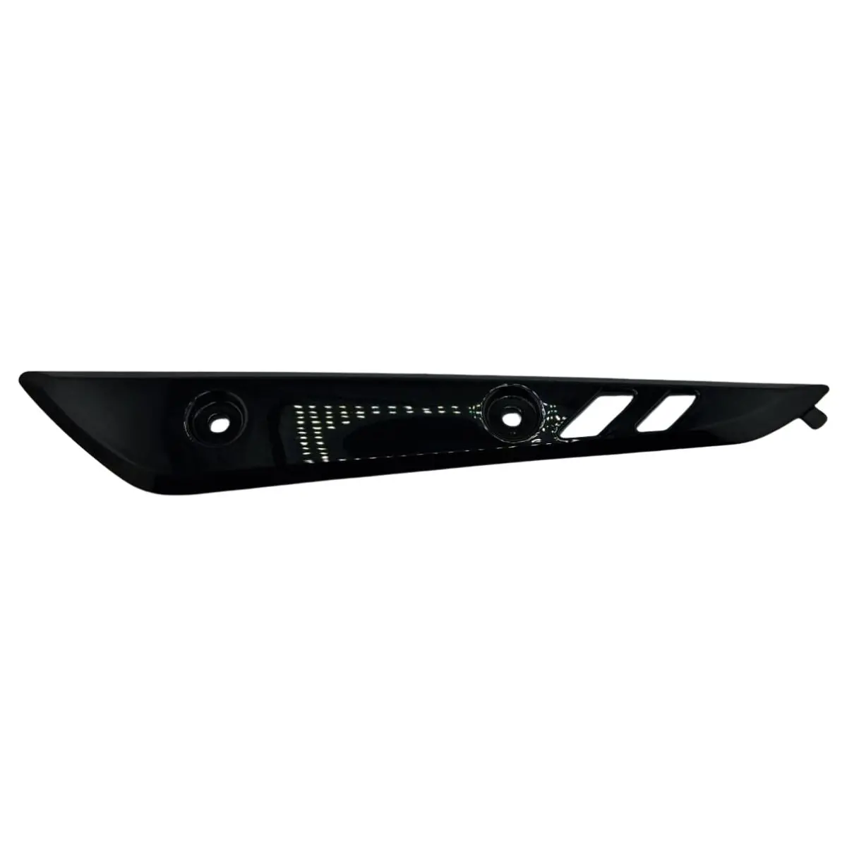 Covertor Decorativo Del Escape (Minnix150) Muffler Cover Decorative Part 1