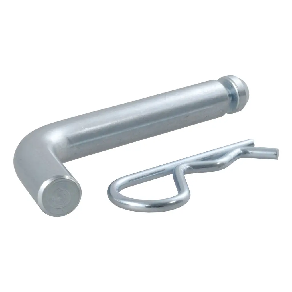 Curt 21504 Heavy Duty 5/8 Inch Hitch Pin For 2 Inch Receivers 1