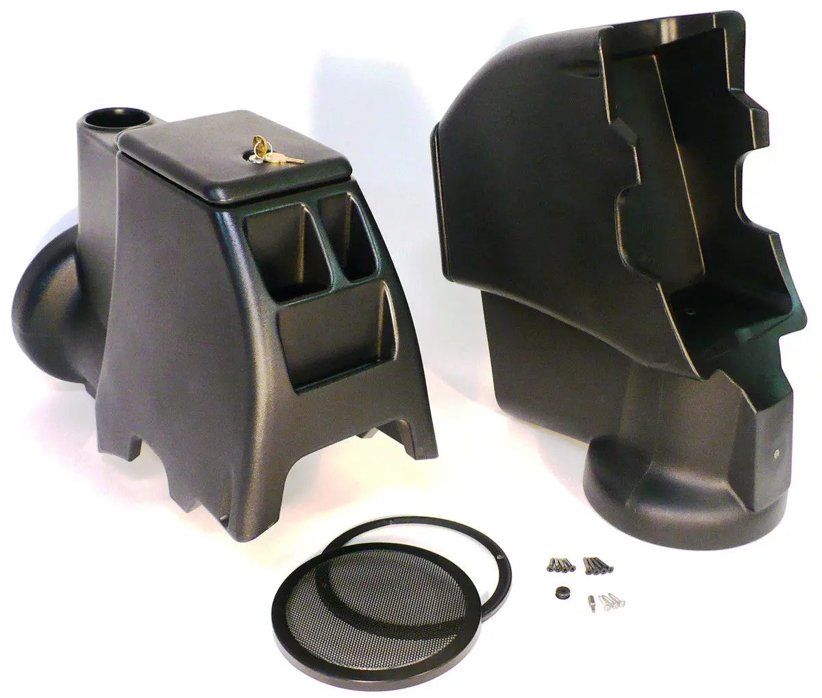 Select Increments 21576 Intra-Pod (Enclosure Only) Fits 1976-1995 Jeep Cj7 | Cj 8 | Yj 1
