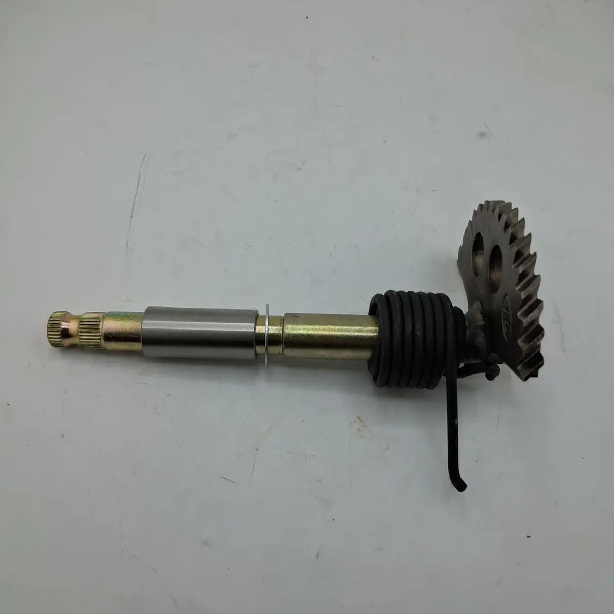 Eje Del Arranque A Pedal (Minnix150) 168 Starting Shaft 1