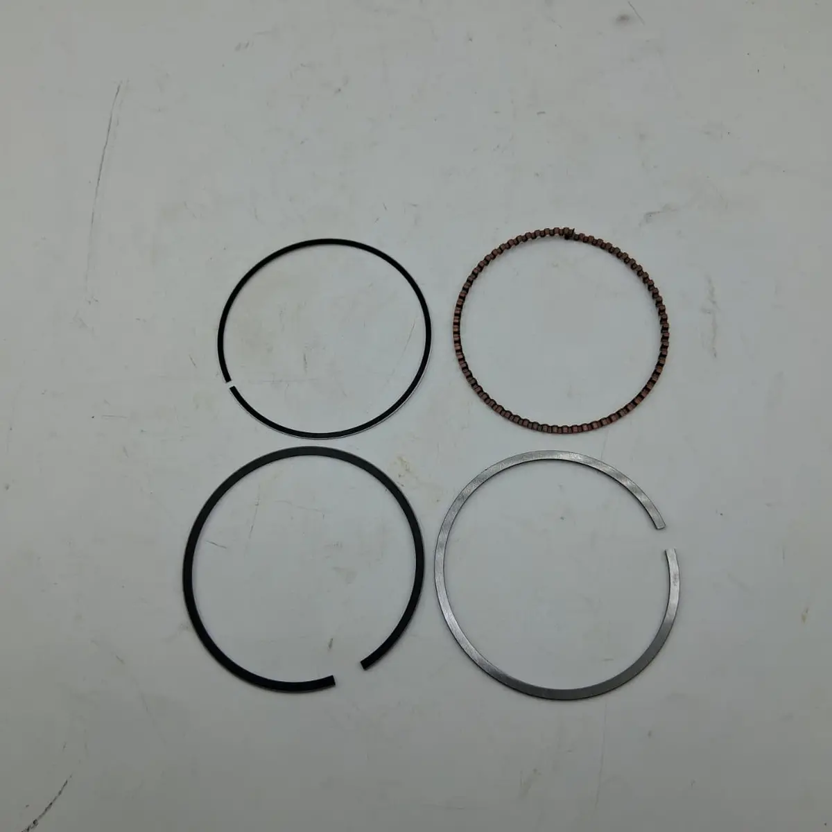 Set De Anillos De Piston (Minnix150) Piston Ring Assy 1