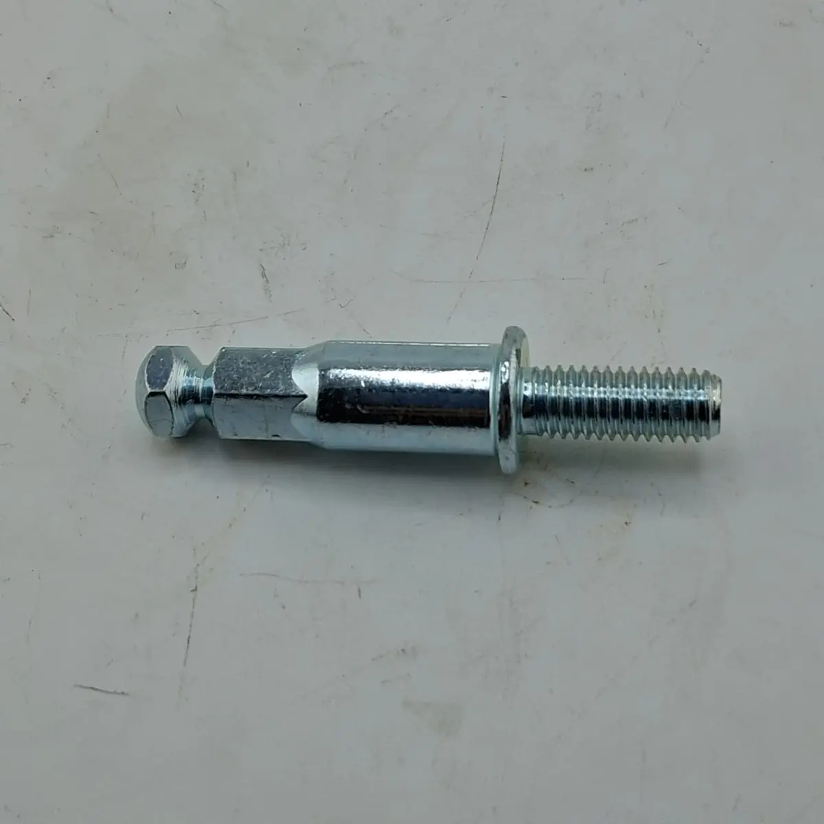 Soporte De Resorte Carter Izquierdo (Minnix150) Left Crankcase Spring Hook 1