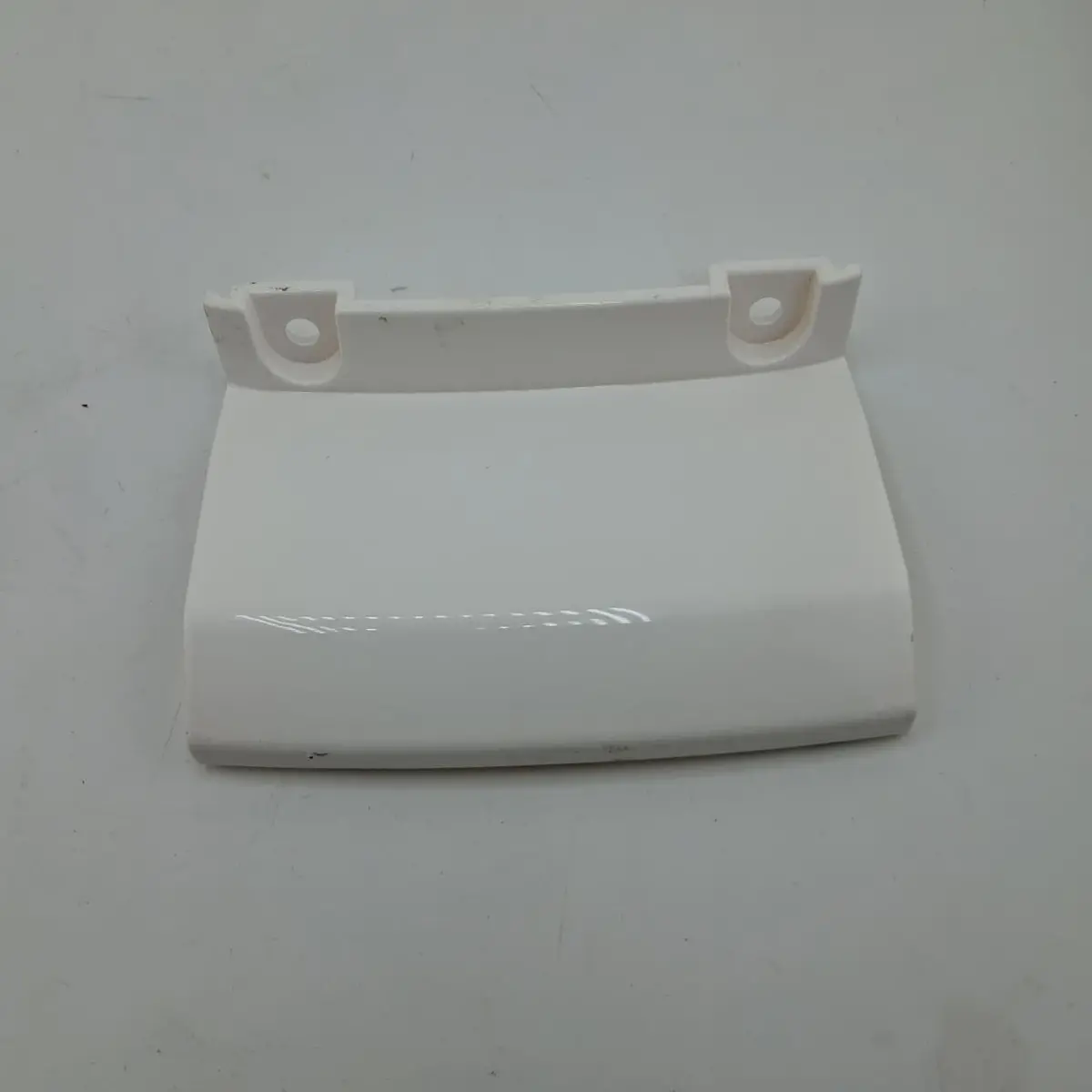 Covertor Posterior Central Blanco Con Calcomanias (Minnix150) Rear Center Cover White Gw With Sticker 1