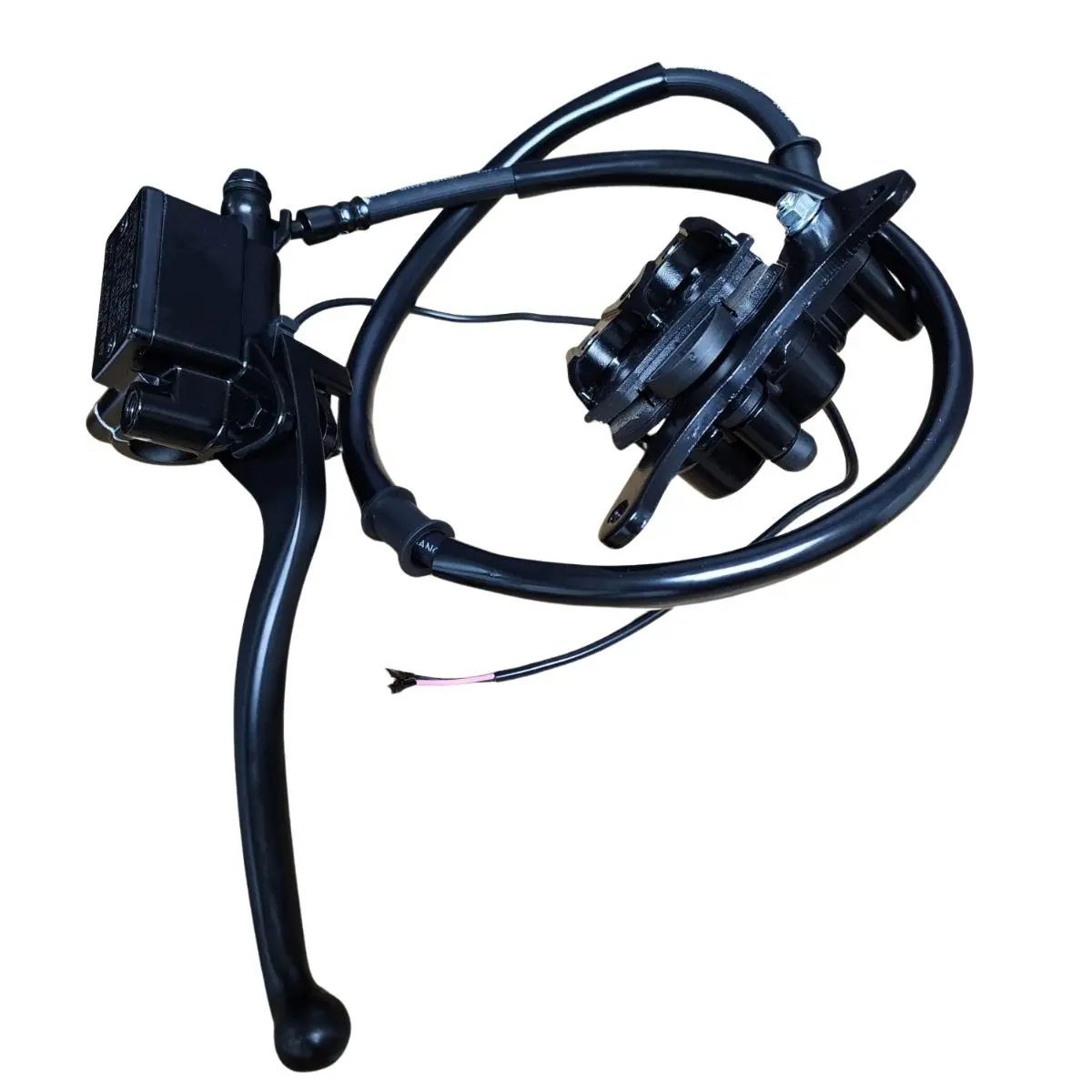 Set De Bomba De Freno De Disco Completo (Minnix150) Disc Brake Assy 1