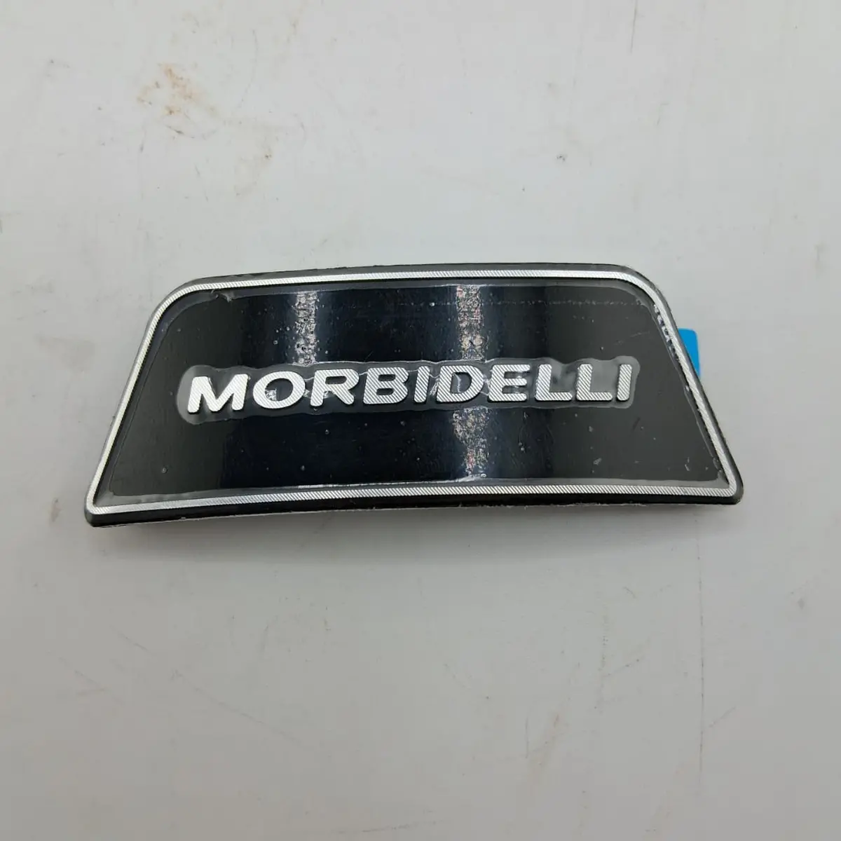 Calcomania Para Parabrisas Morbidelli (T250x) Windproof Lable 1