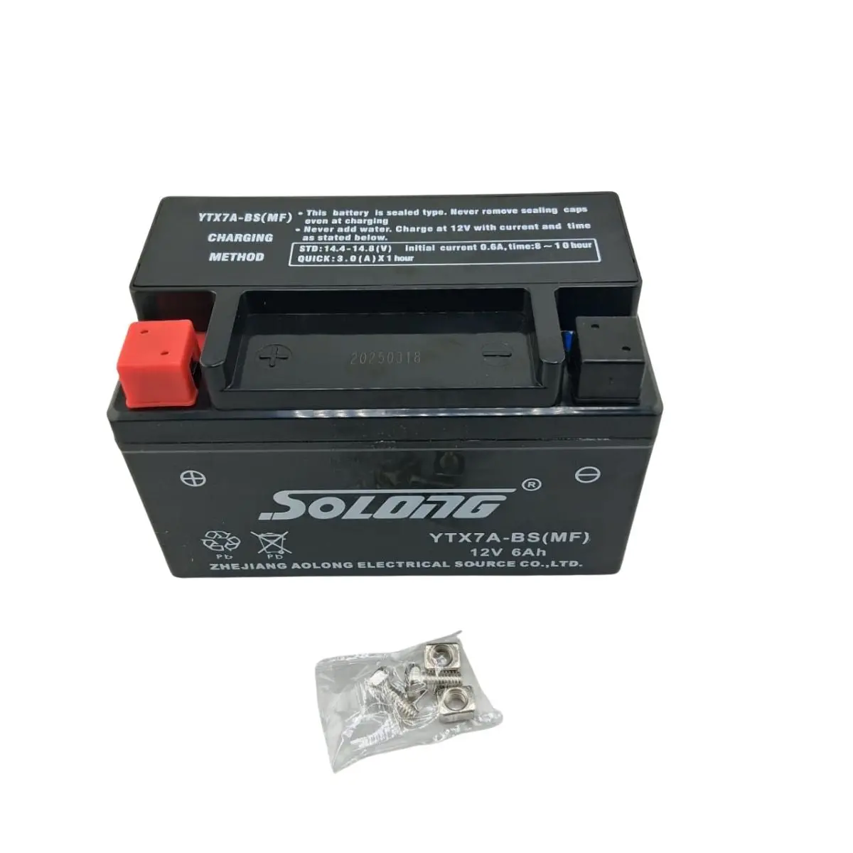 Bateria (Minnix150) Battery Assy 1