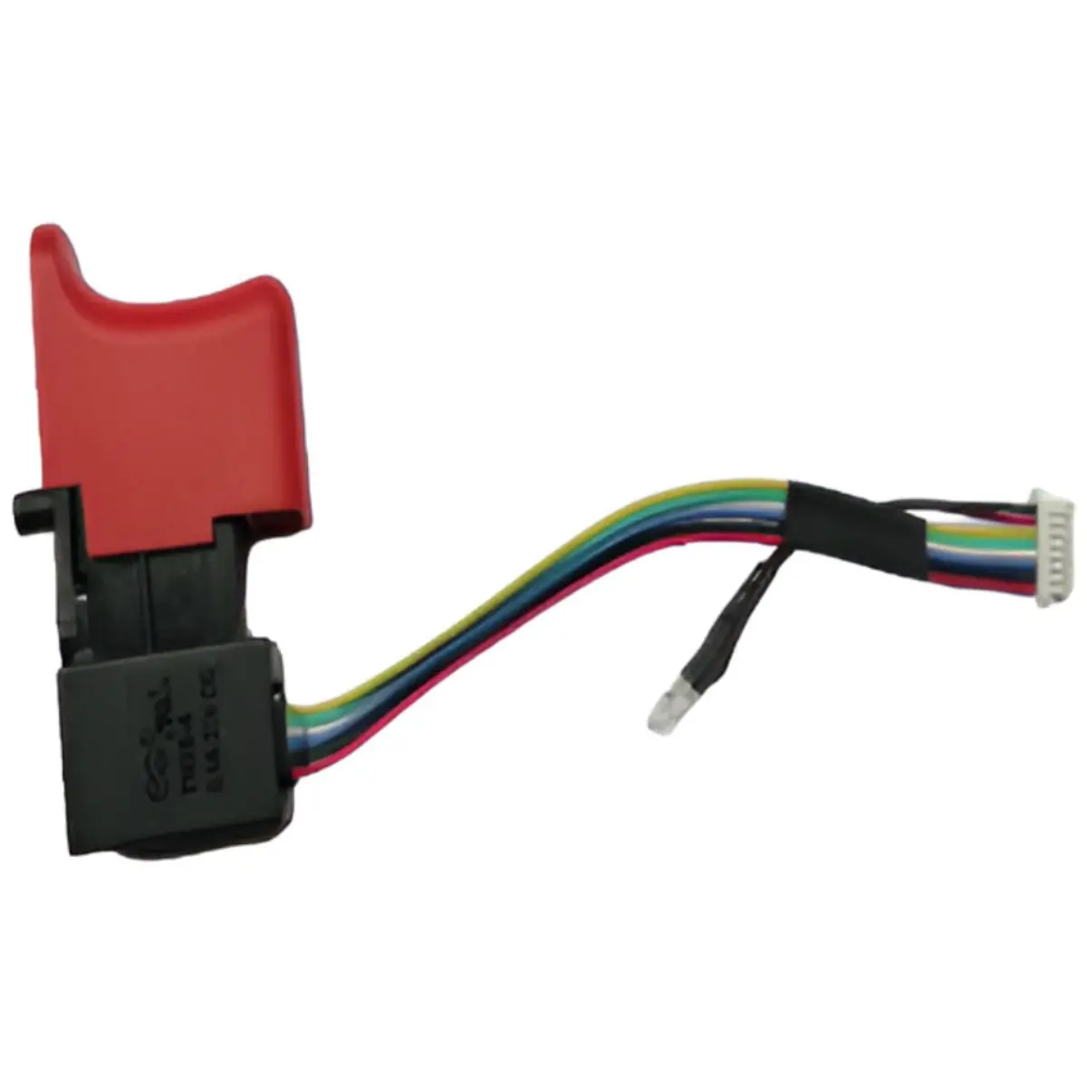 Repuestos Drill Taladro 1/2" Inalámbrico 20V De Impacto (Sin Escobillas). Codigo Tidli206021 3