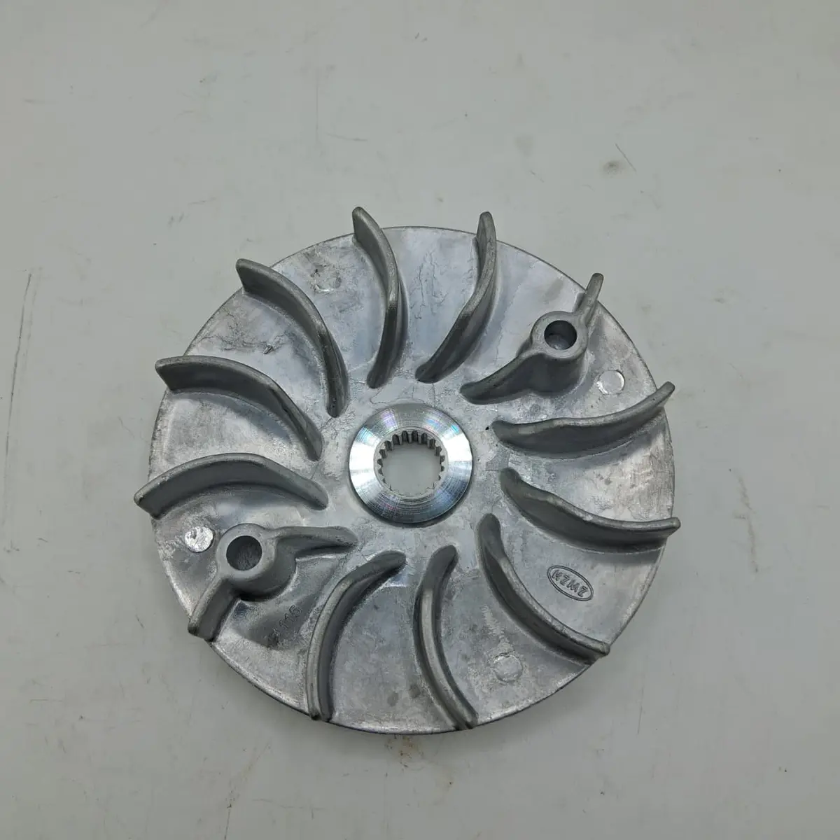 Plato Izquierdo Del Variador (Minnix150 / Xroad200) Variator Left Wheel 1