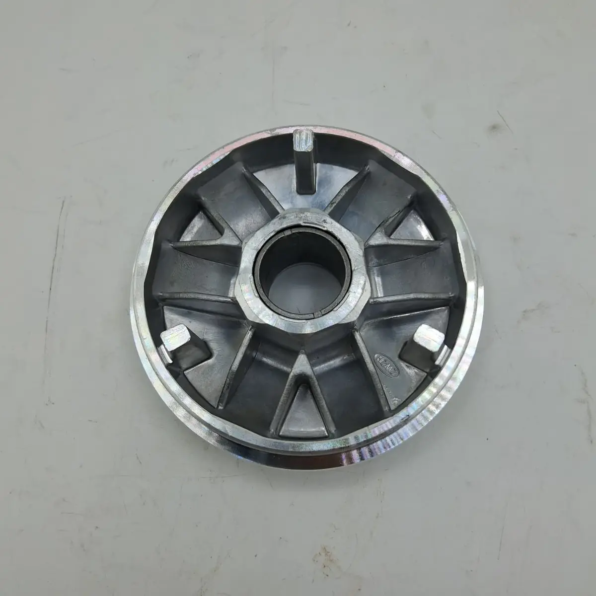 Plato Derecho Del Variador (Minnix150 / Xroad200) Variator  Right Wheel 1