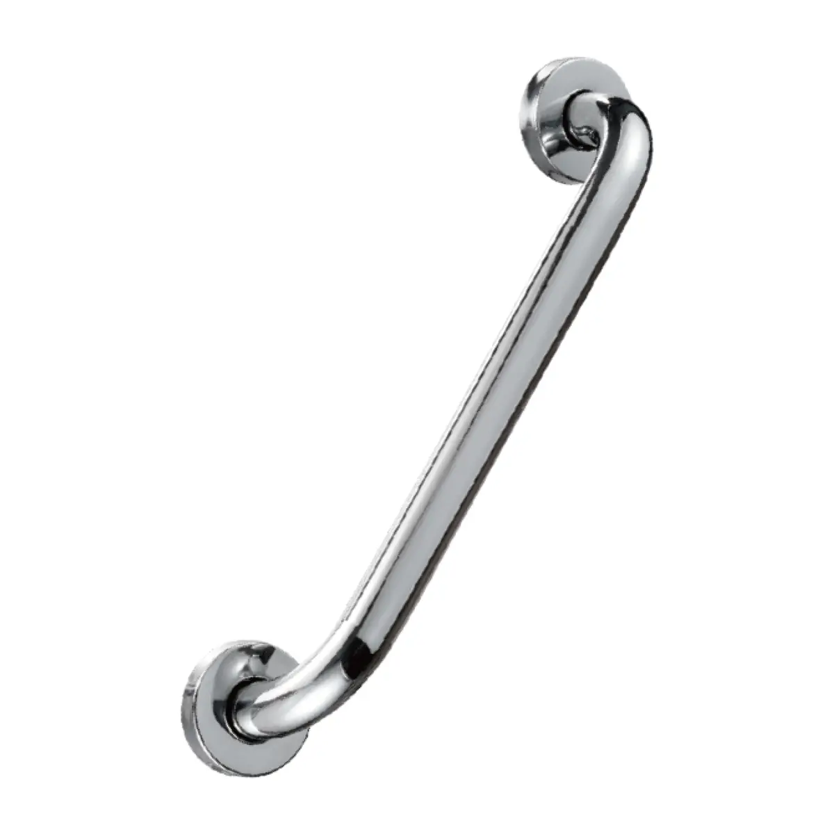 Barra De Seguridad Inoxidable Para Baño 50Cm Antideslizante. Seguridad Para Ducha, Wc Y Escaleras. Barra De Apoyo Y Soporte. 2