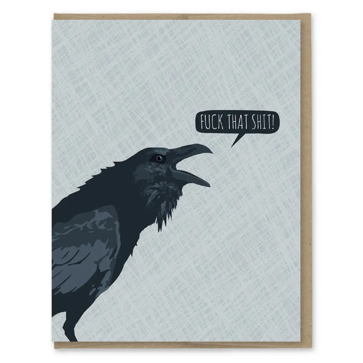 Fuck That Shit Card 1