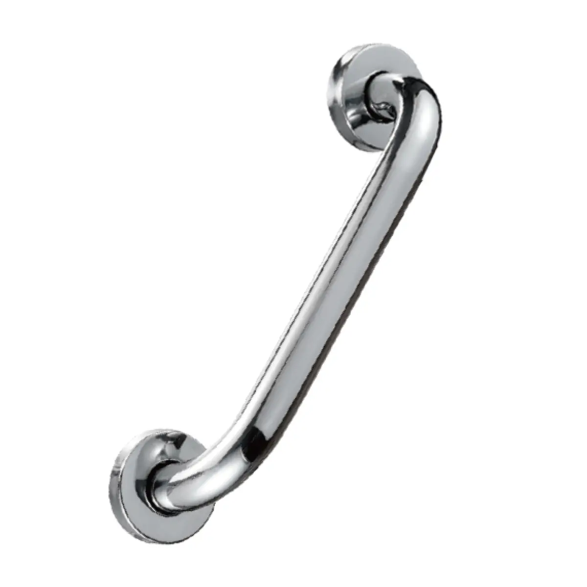 Barra De Seguridad Inoxidable Para Baño 30Cm Antideslizante. Seguridad Para Ducha, Wc Y Escaleras. Barra De Apoyo Y Soporte. 2