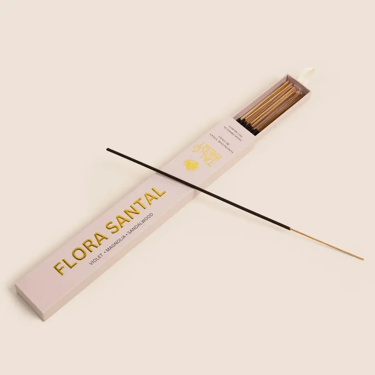 Flora Santal Incense 1