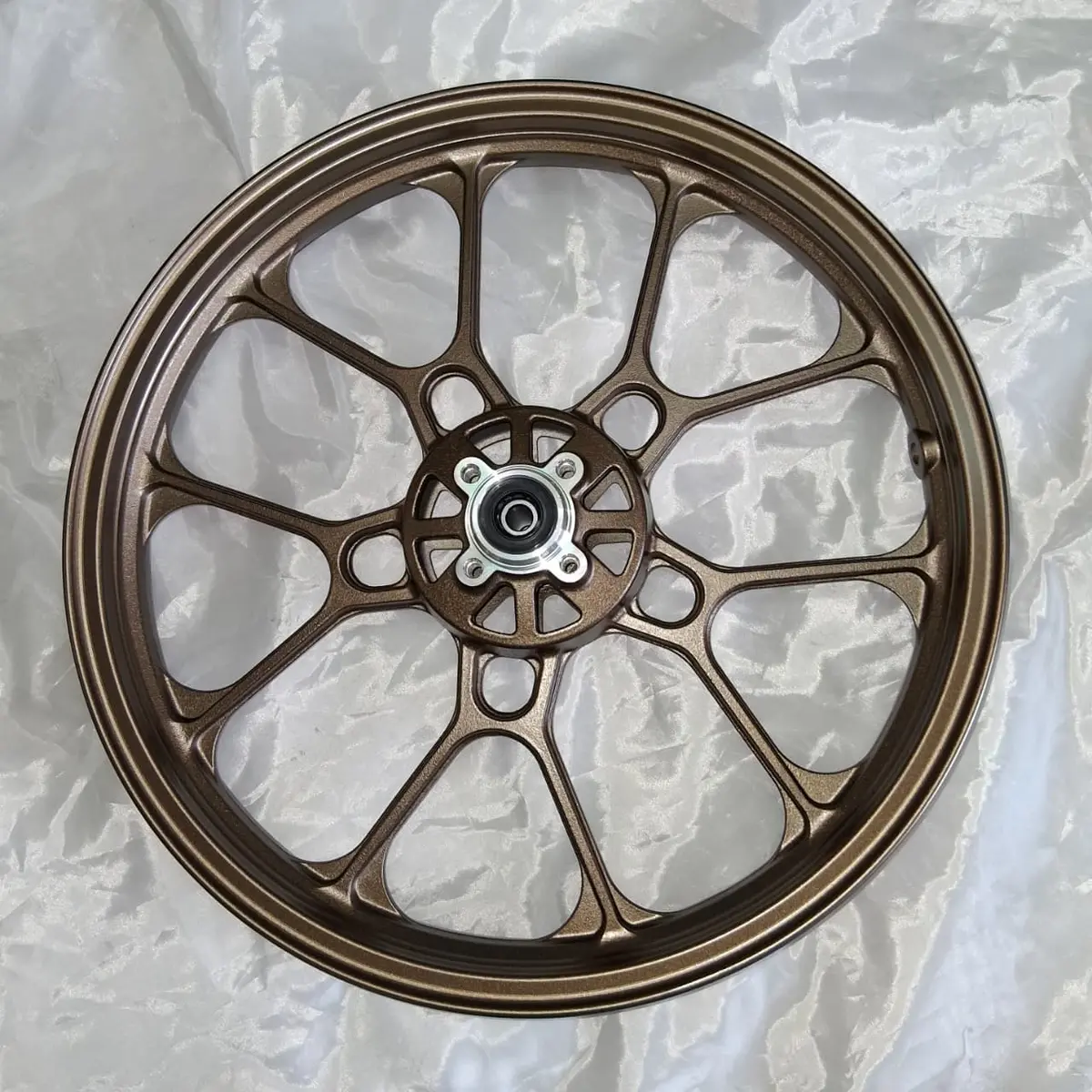 Rim Delantero Dorado (Rk150) Front Wheel Golden 1