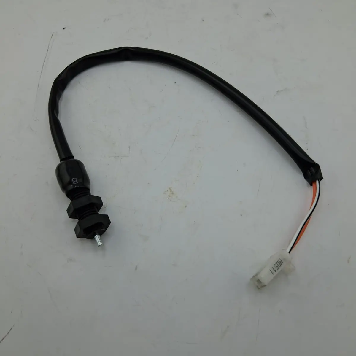 Interruptor Freno Trasero (Rk150 / Kc150) Waterproofing Brake Switch Line L=30Mm 1